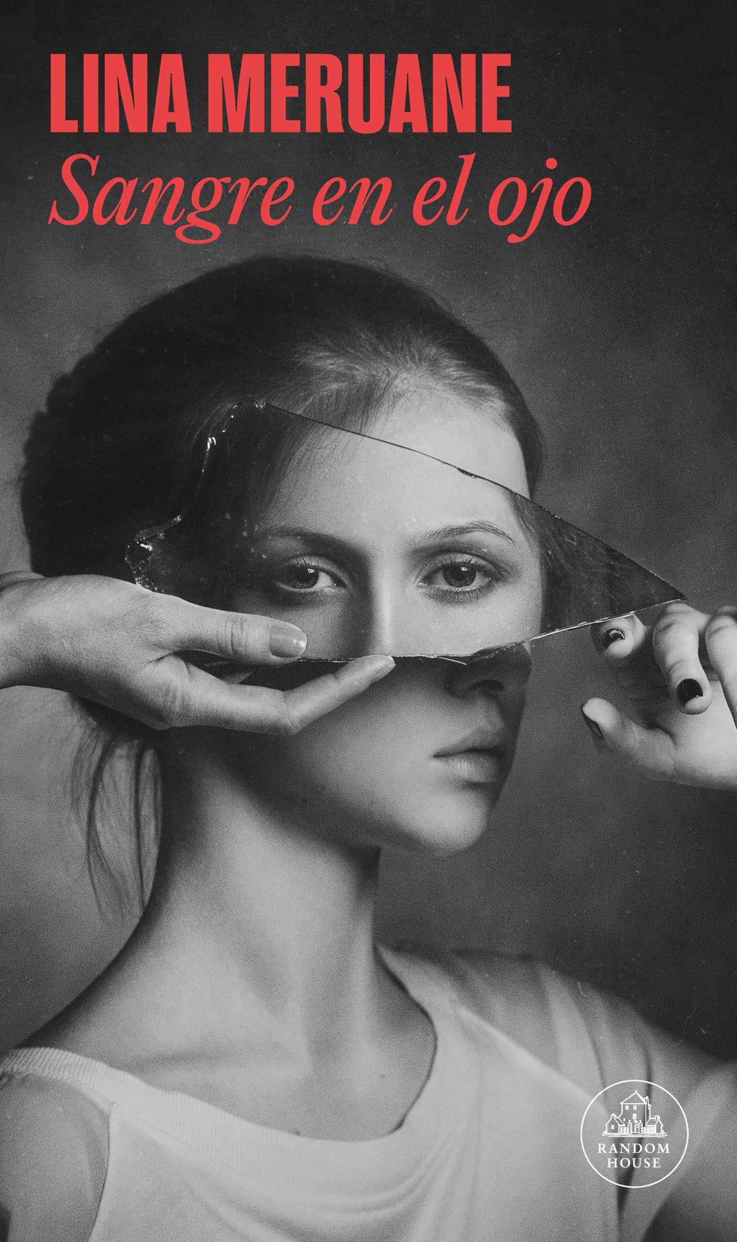 Sangre En El Ojo / Seeing Red Contemporary literature