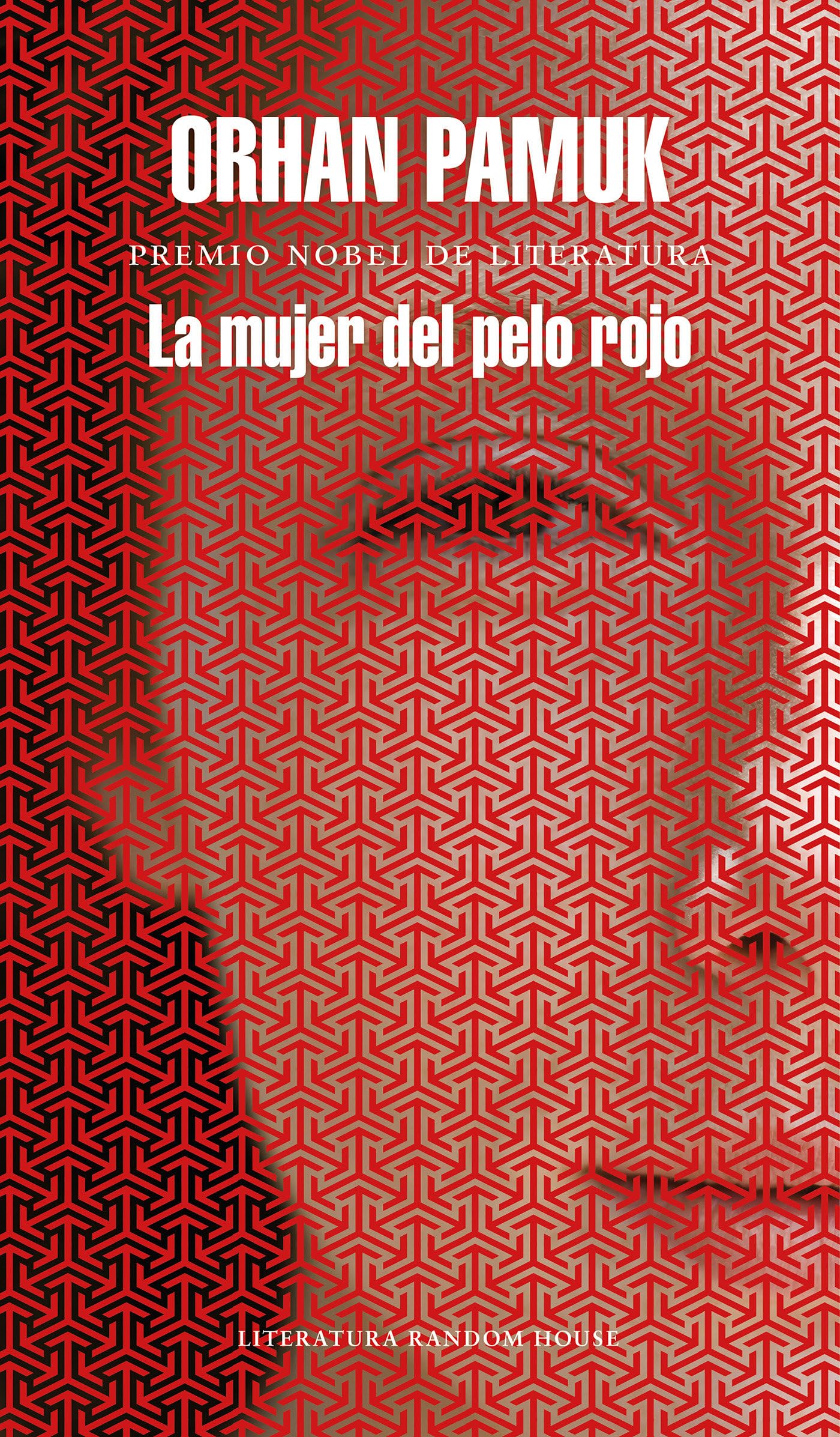 La mujer del pelo rojo / The Red - Haired Woman book