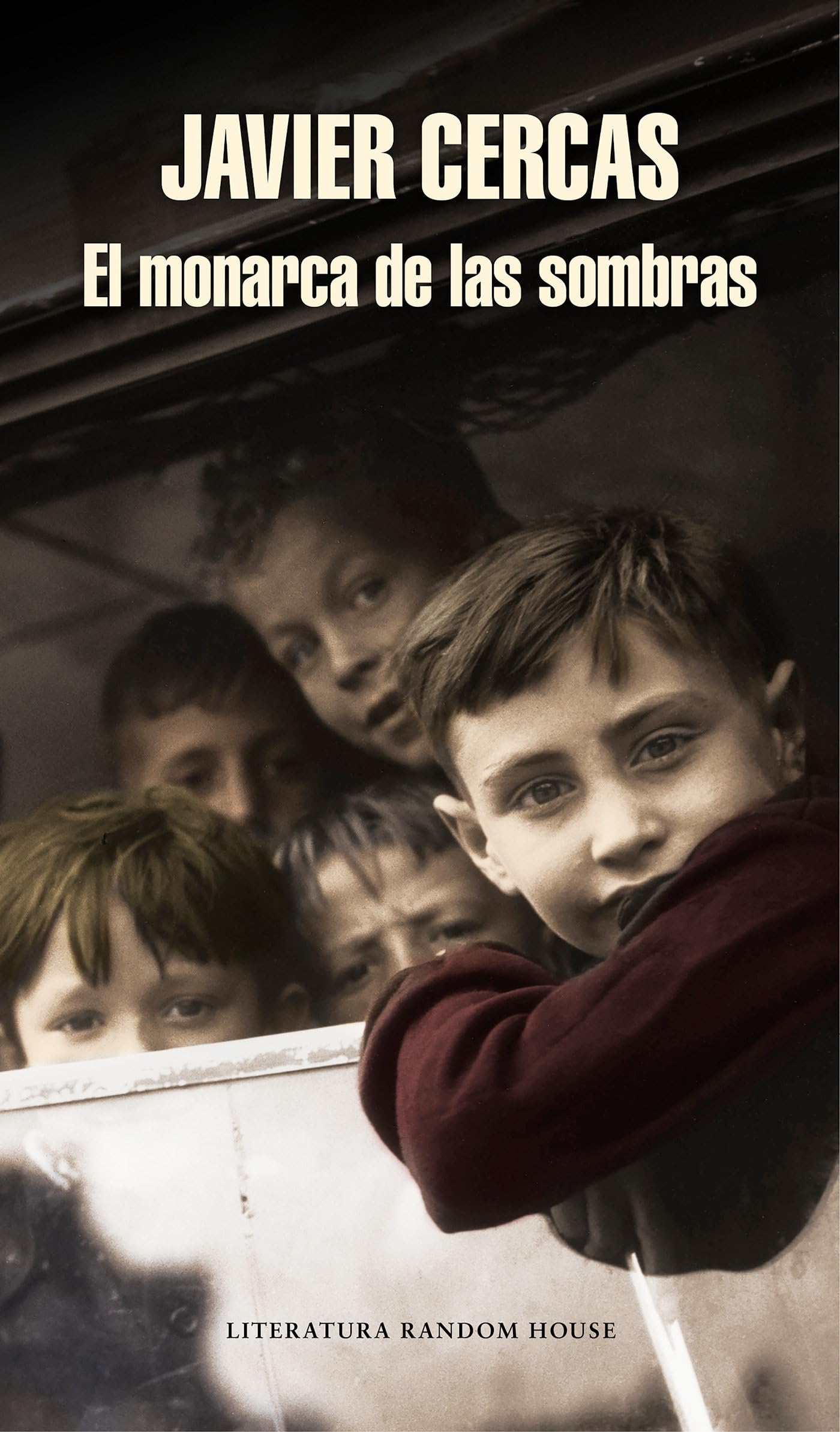 El monarca de las sombras / The Monarch of Shadows (Random House) Historical Fiction
