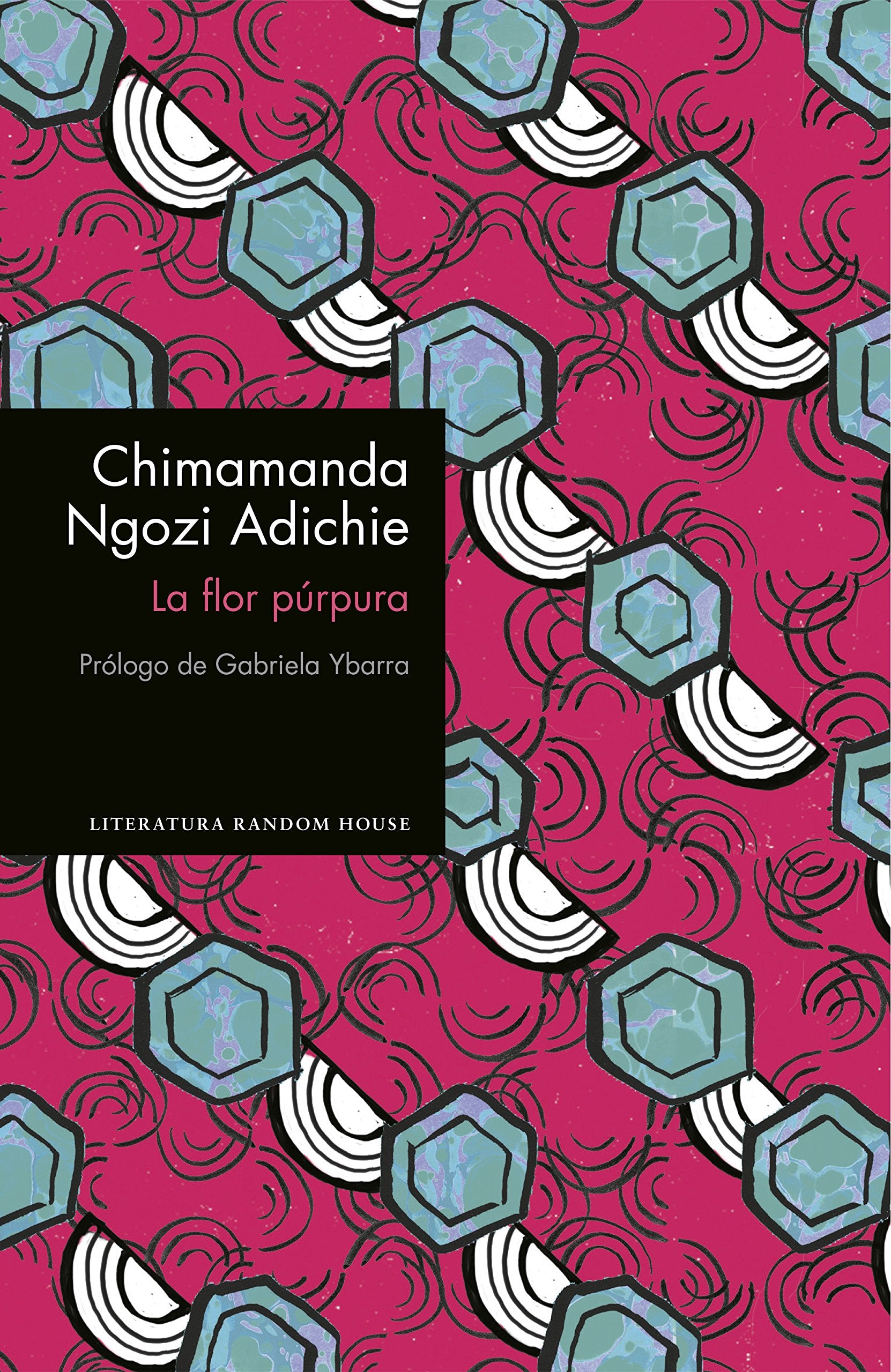 La flor púrpura Contemporary literature