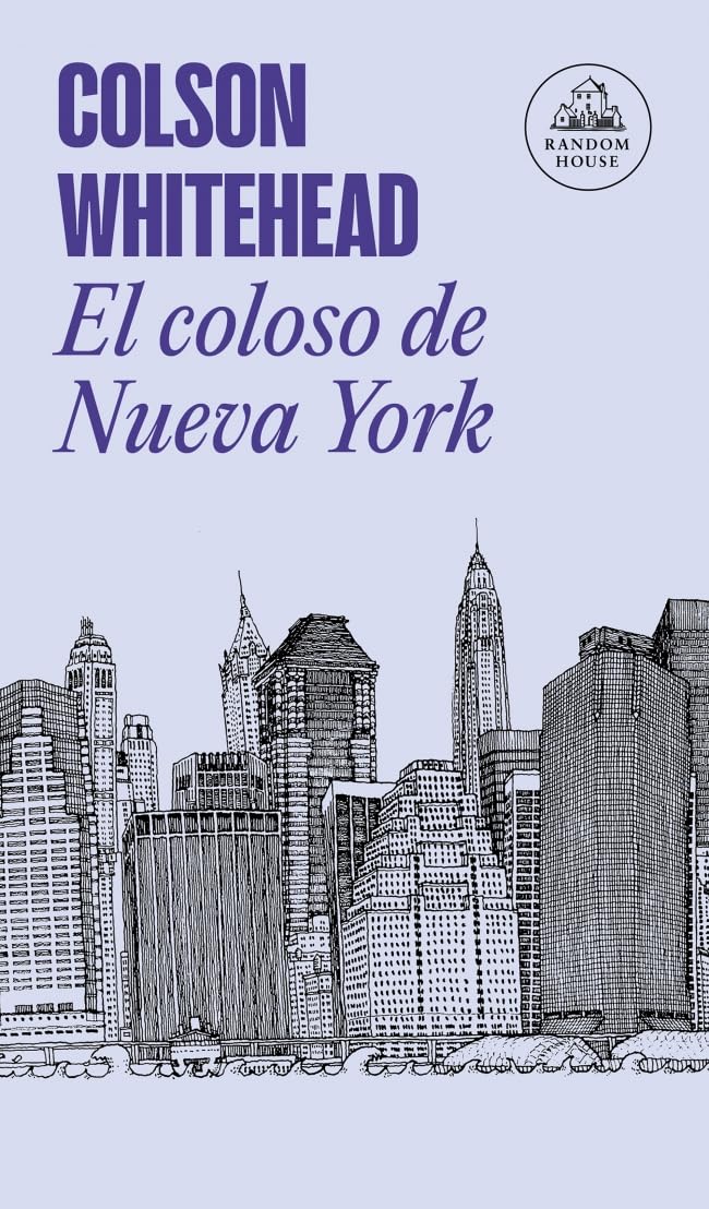 El coloso de Nueva York (Random House) Contemporary literature