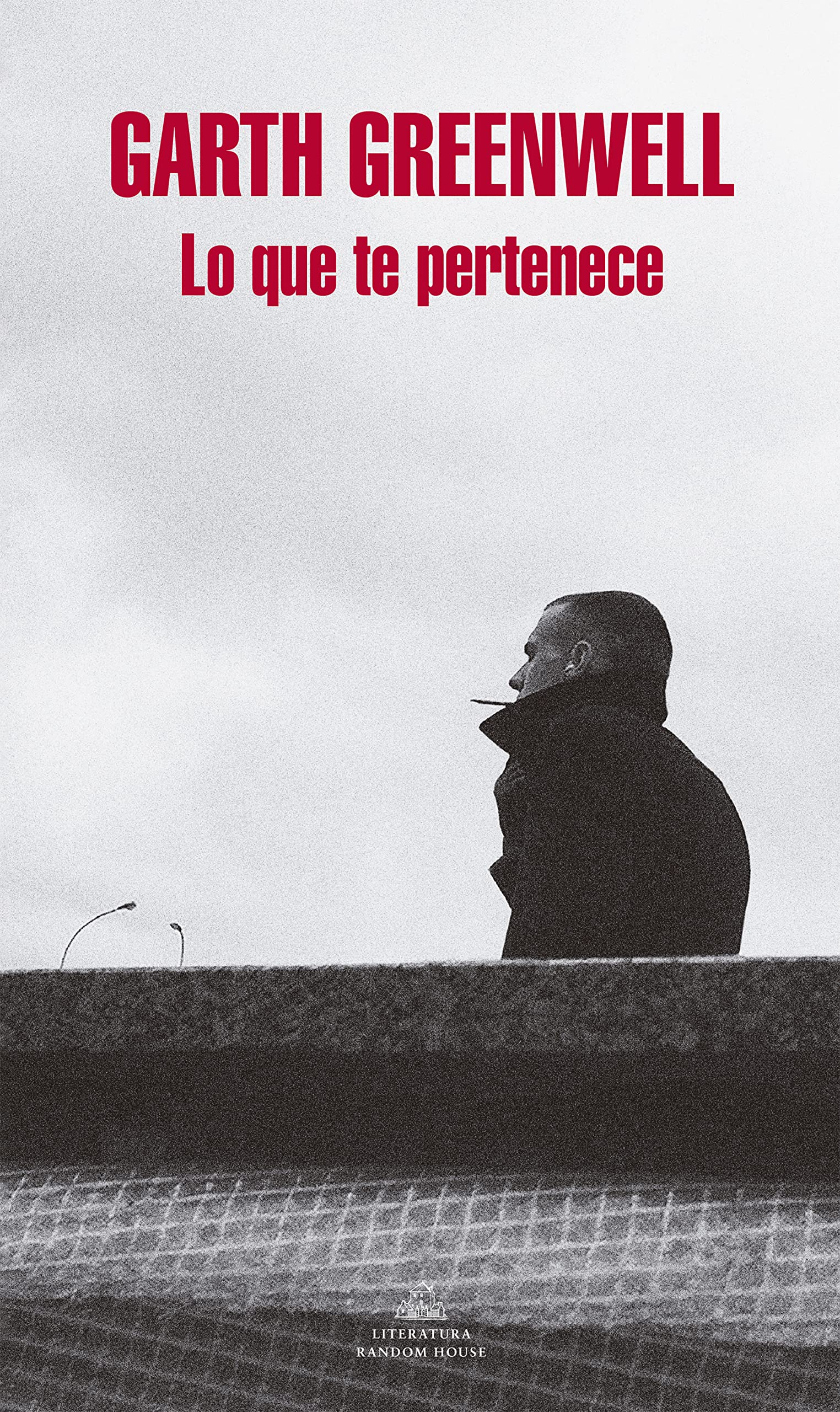 Lo que te pertenece/ What Belongs to You (Random House) LGBTQ+