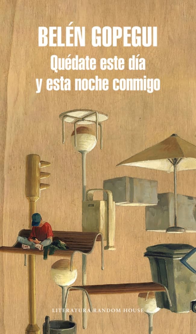 Quédate este día y esta noche conmigo book