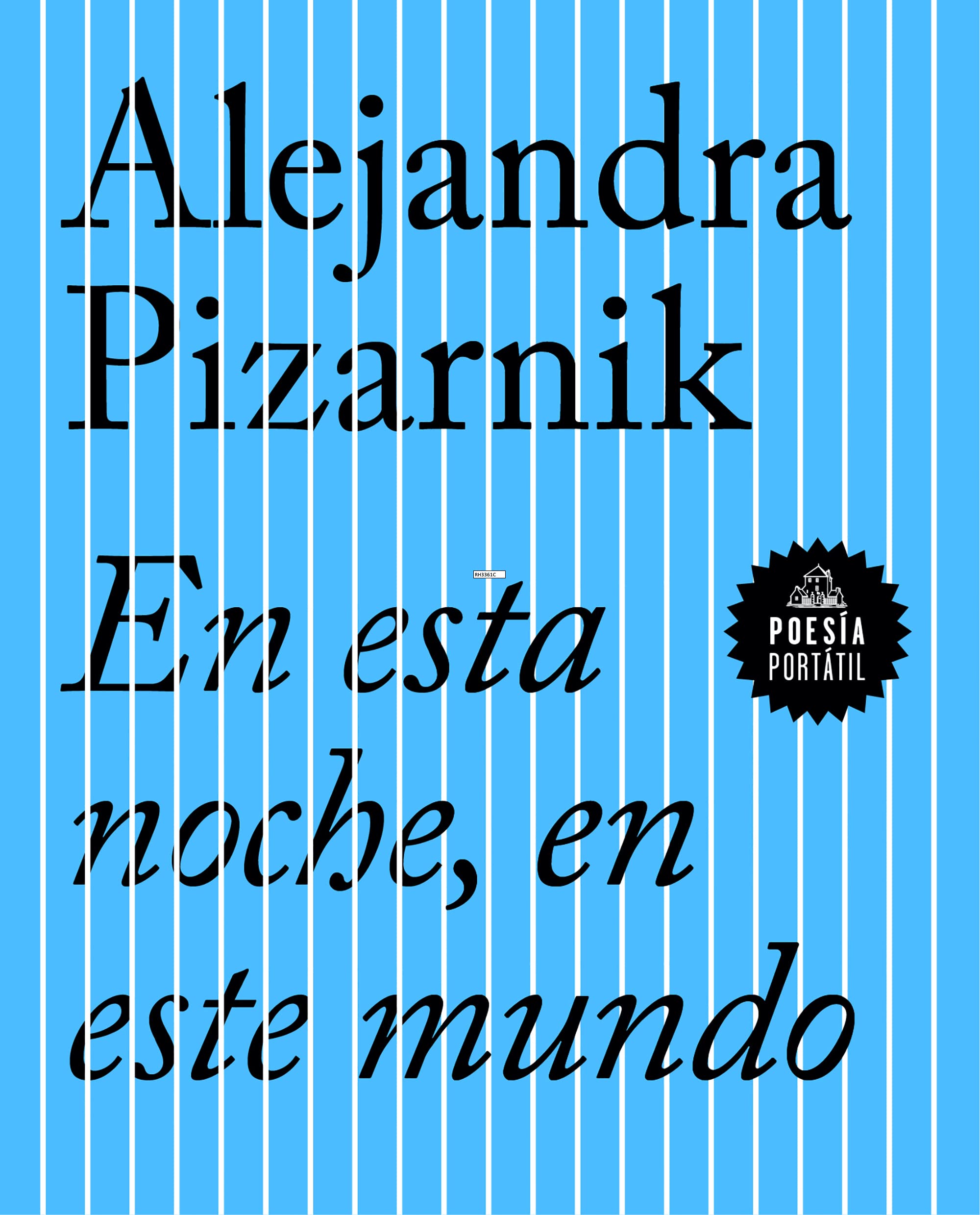 EN ESTA NOCHE EN ESTE MUNDO Poetry