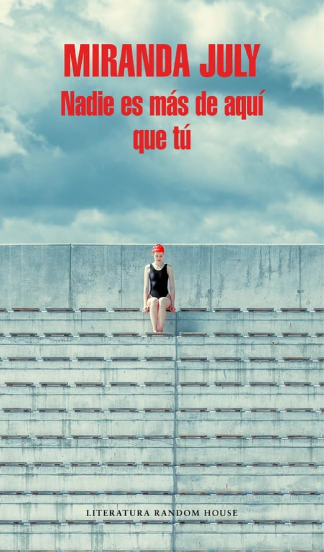 Nadie es más de aquí que tú book