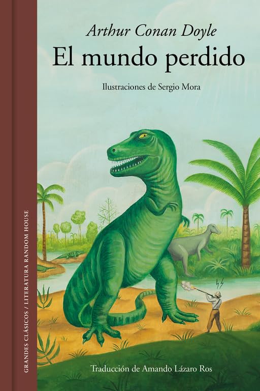 MUNDO PERDIDO, EL (ILUSTRADO) (Grandes Clásicos) Social Sciences