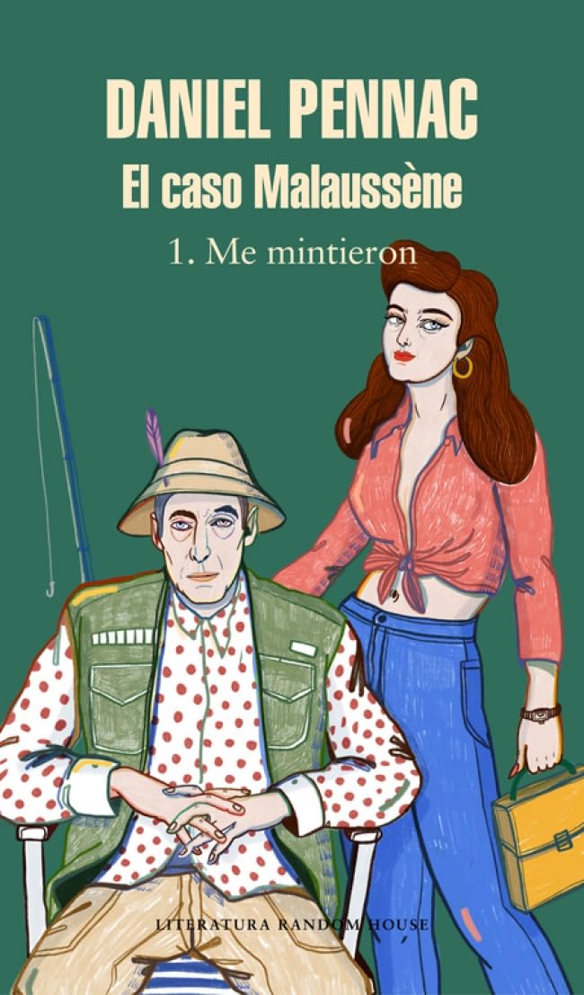 El caso Malaussène 1. Me mintieron (Random House) Humour & Satire