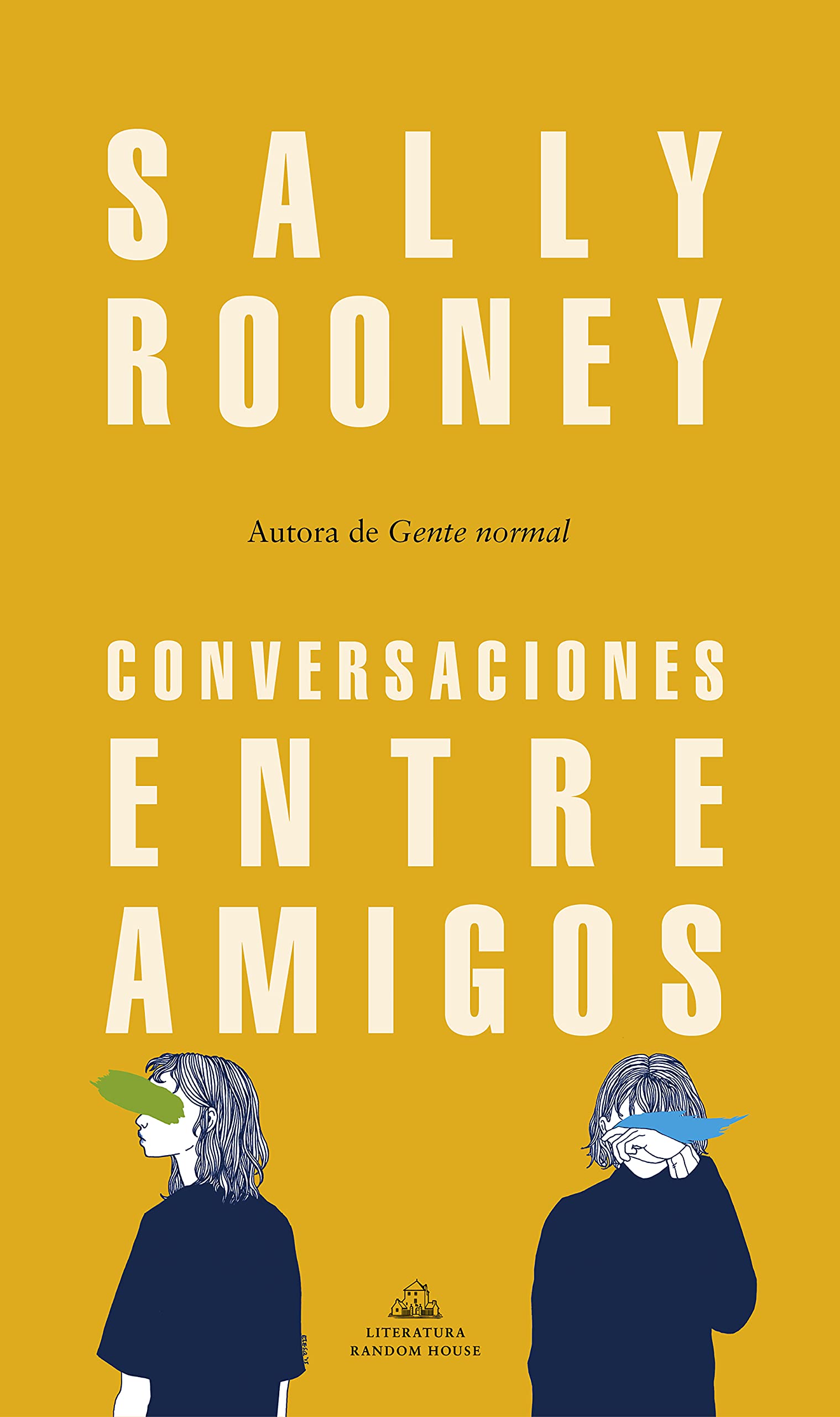 Conversaciones entre amigos / Conversations with Friends book