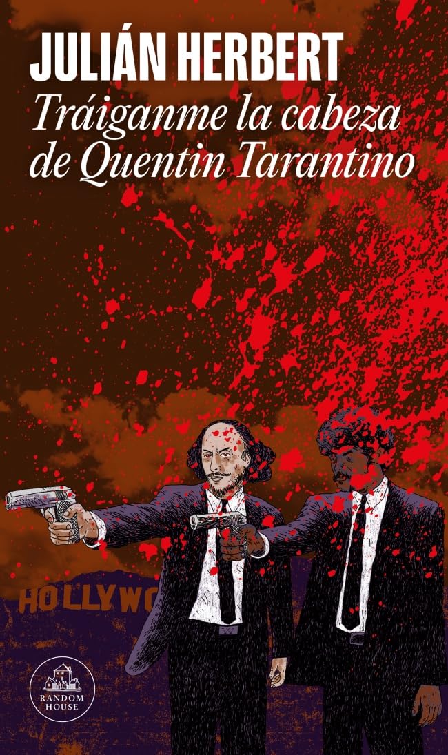 Tráiganme la cabeza de Quentin Tarantino (Mapa de las lenguas) book