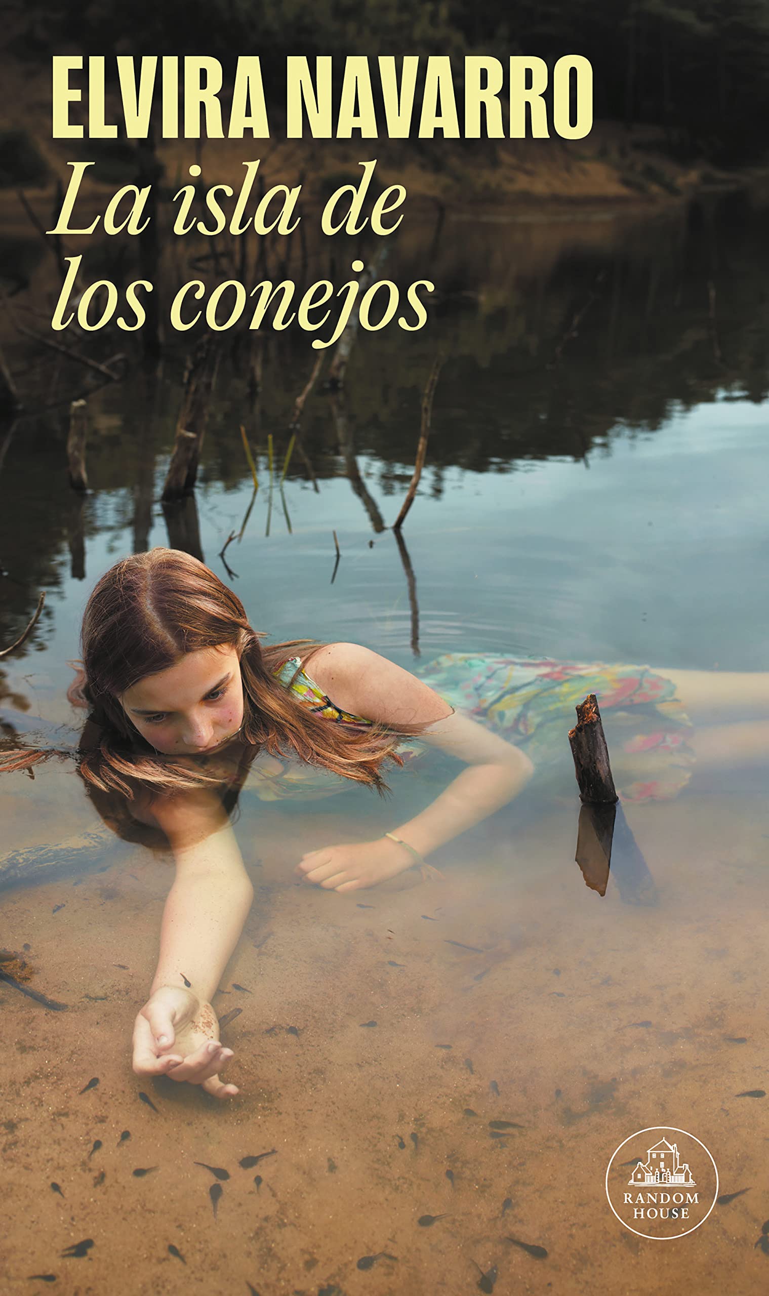 La isla de los conejos / Rabbit Island book