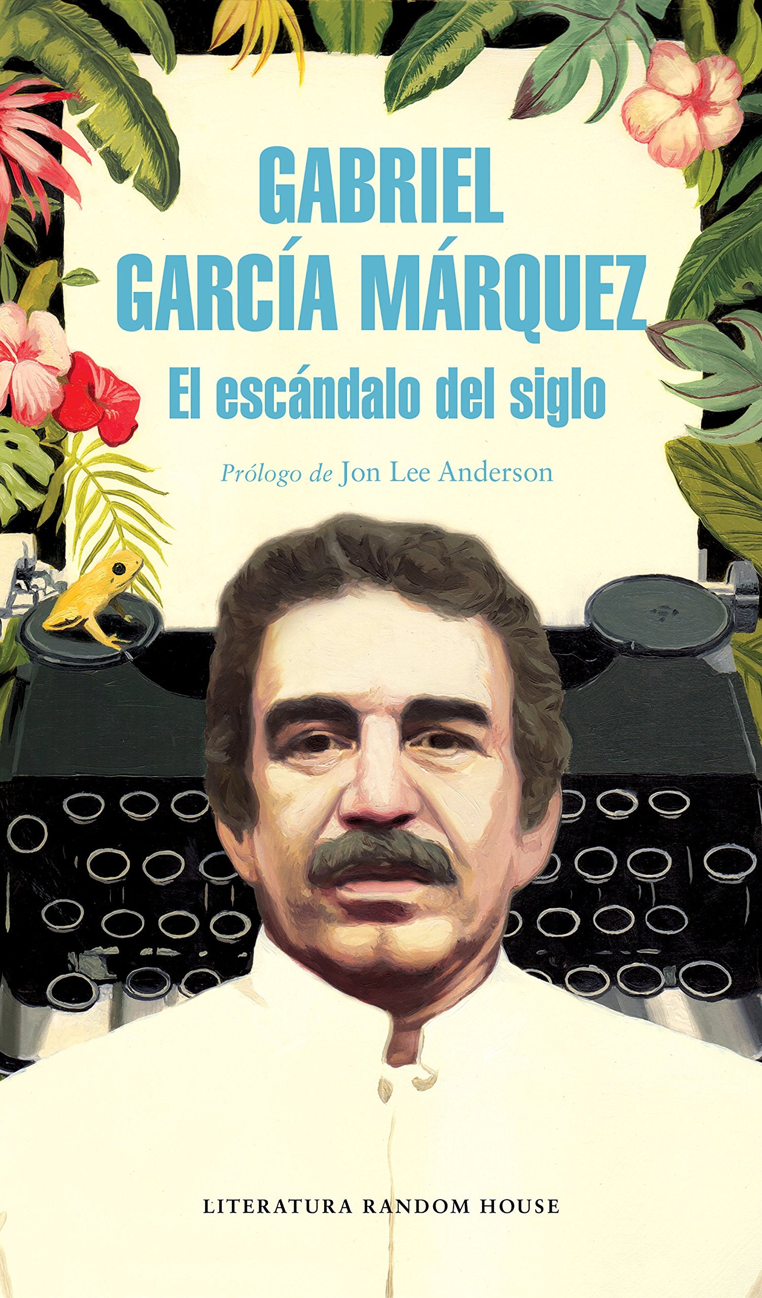 El escándalo del siglo Media & Communication