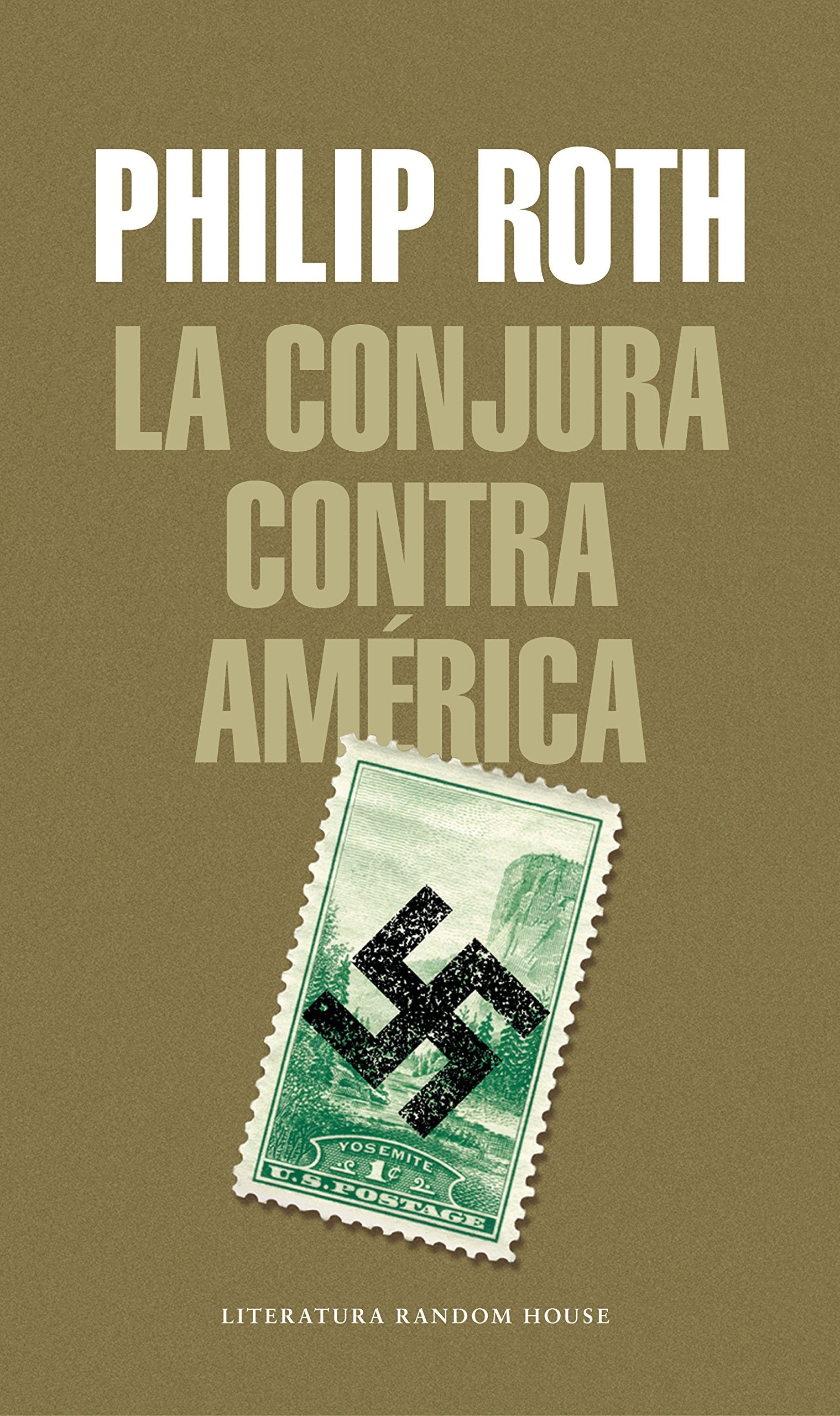 La conjura contra América Contemporary literature