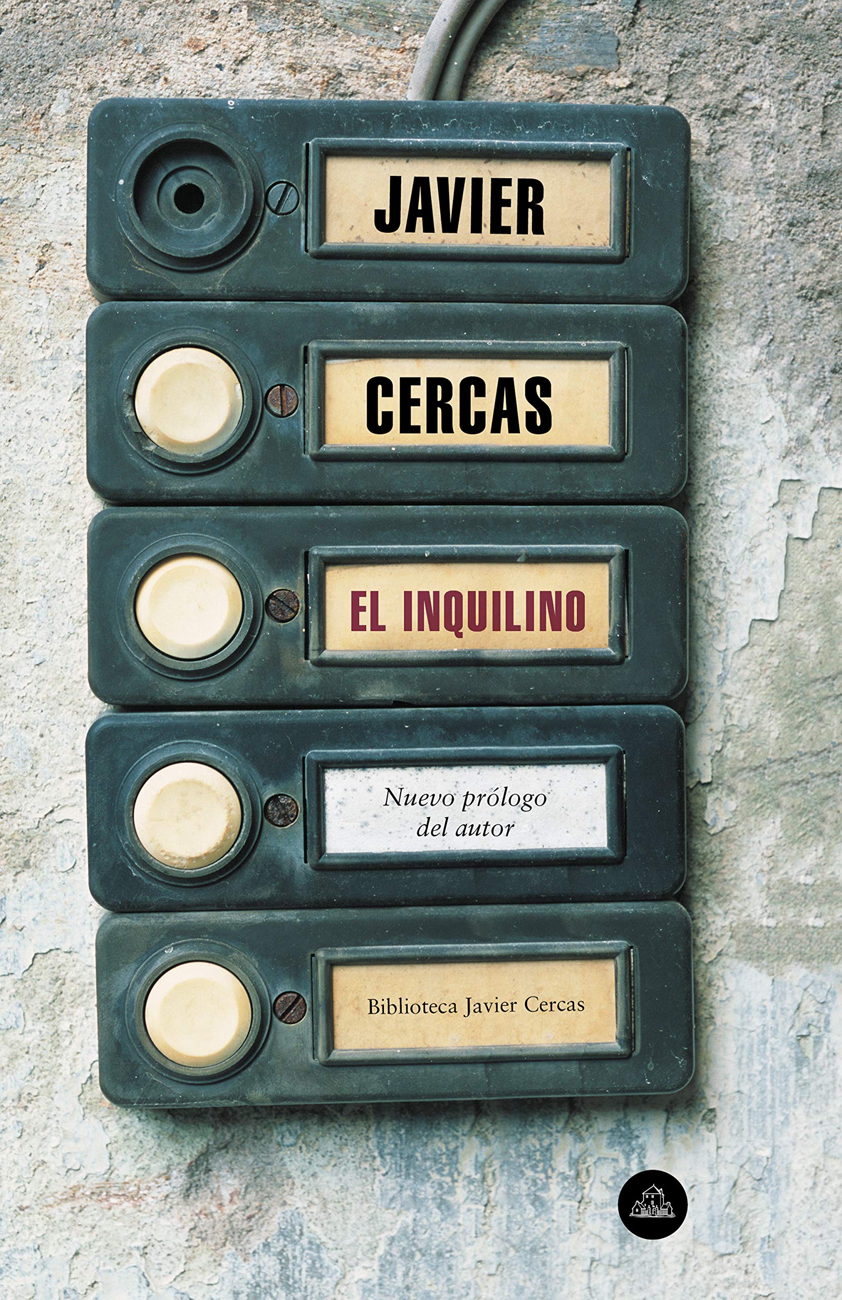 El inquilino / The Tenant book