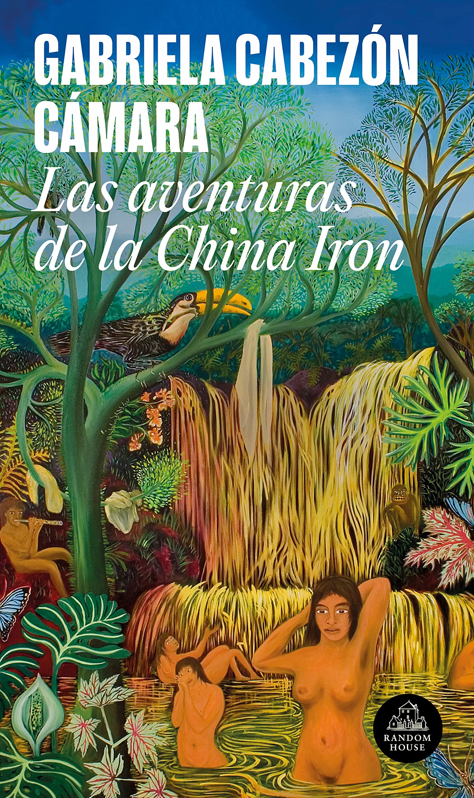 Las aventuras de China Iron / The Adventures of China Iron (Random House) Social Sciences