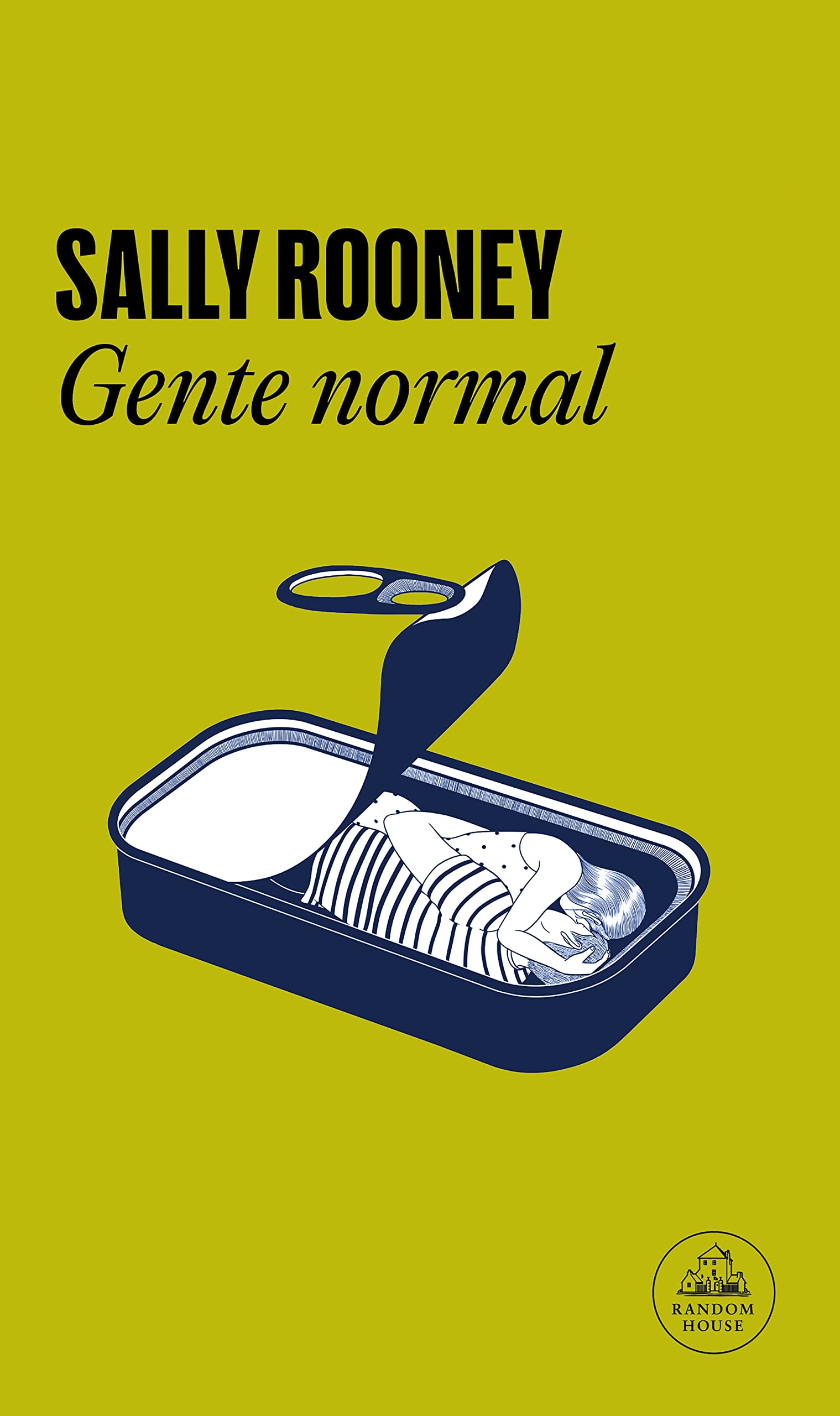 Gente Normal / Normal People Contemporary literature Books