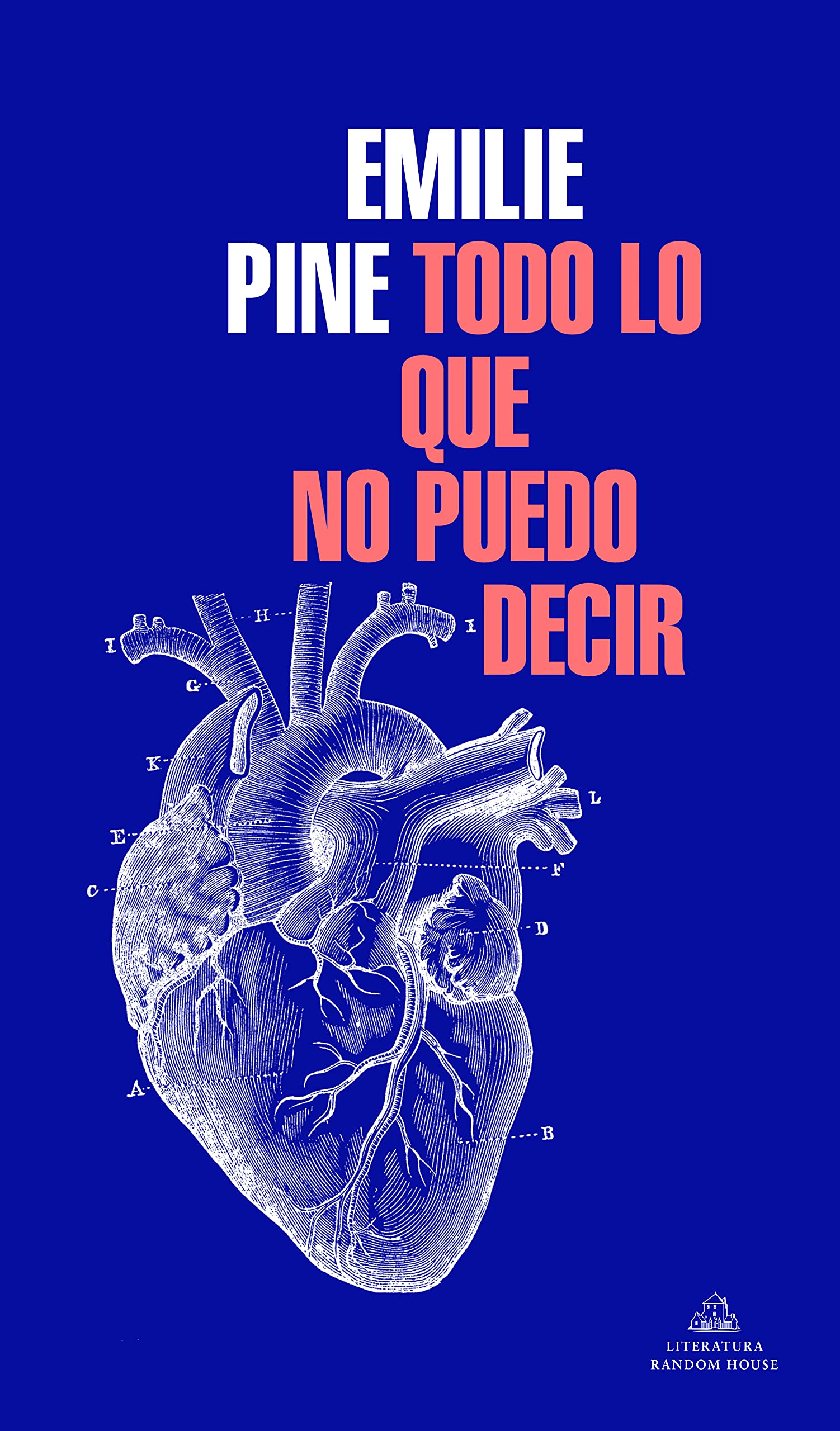 Todo lo que no puedo decir / Notes to Self book