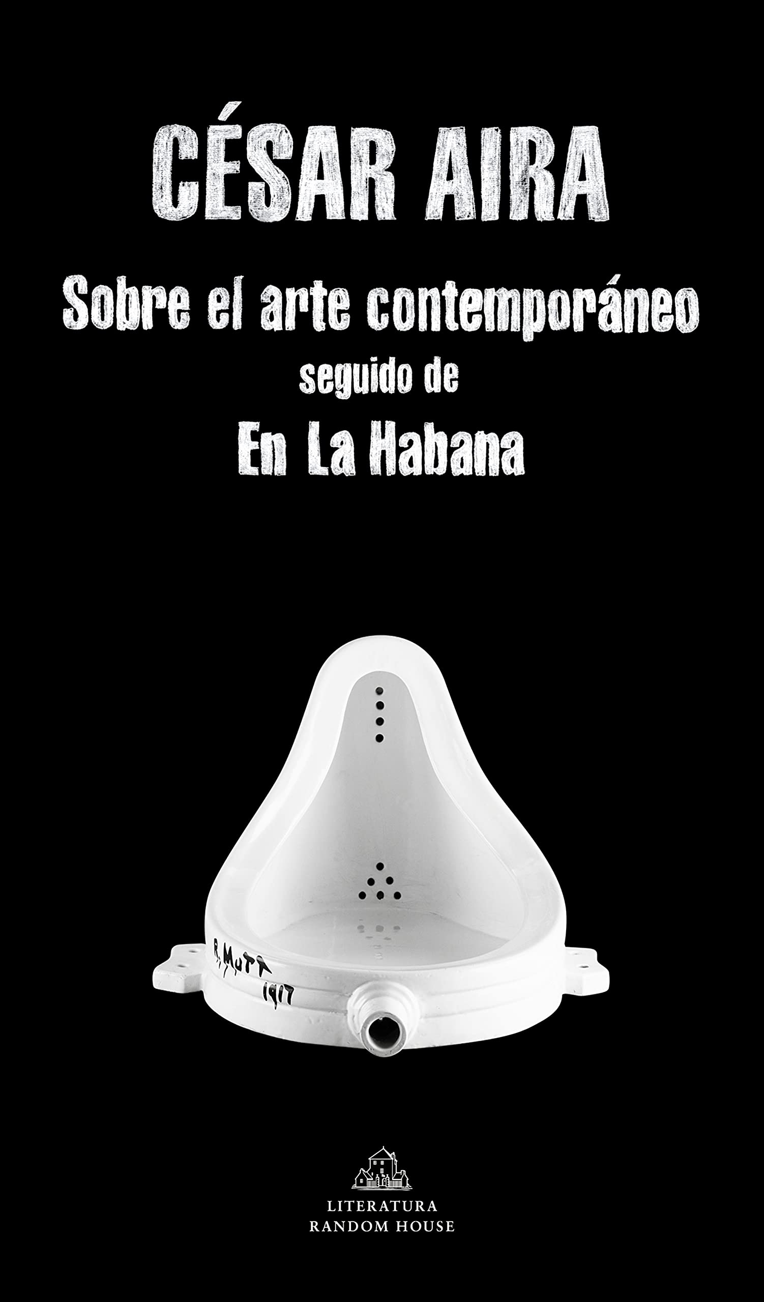 Sobre el arte contemporáneo / En La Habana (Random House) Contemporary literature