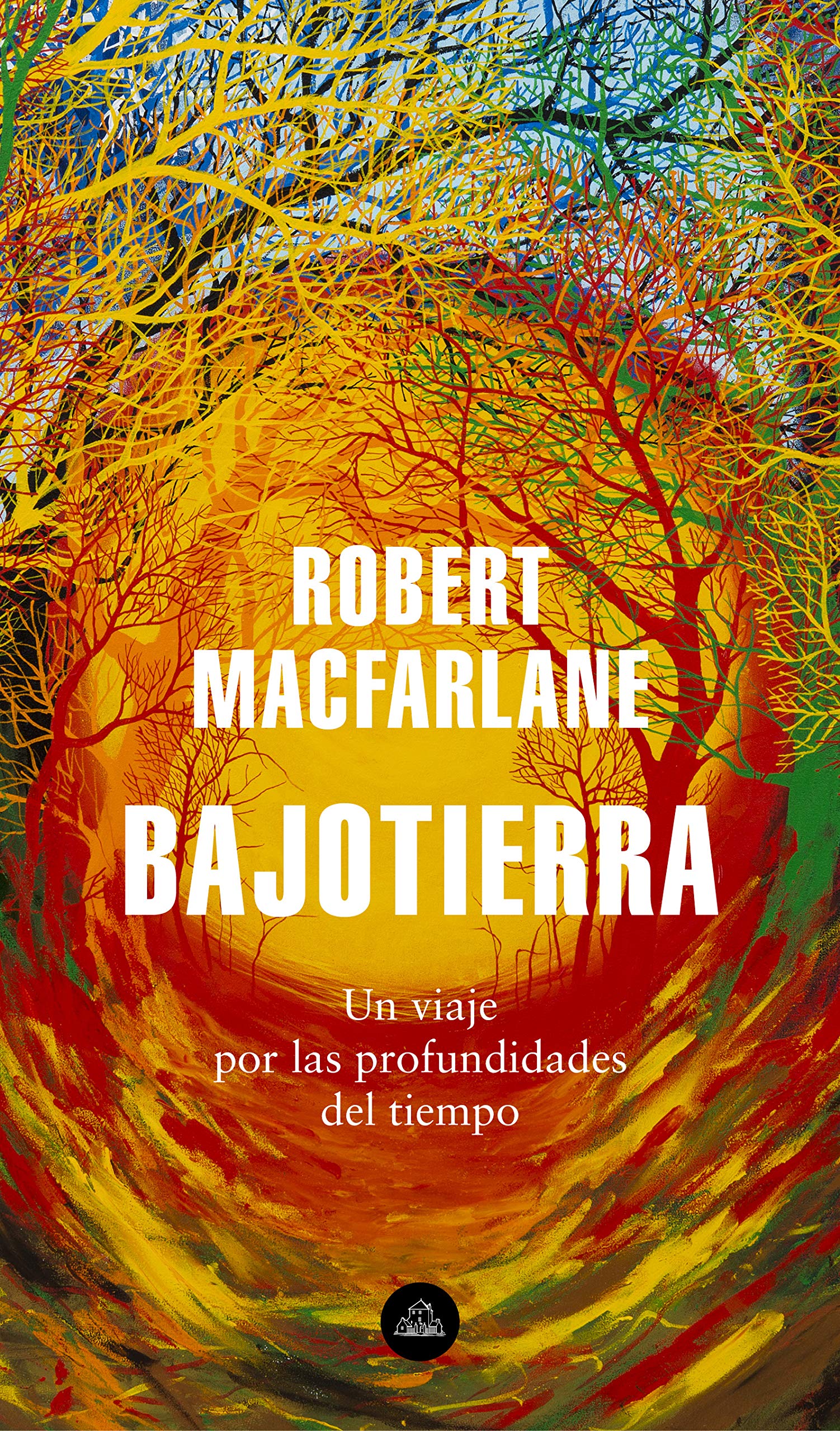 Bajotierra: Un viaje por las profundidades del tiempo (Random House) Essays & Short Stories