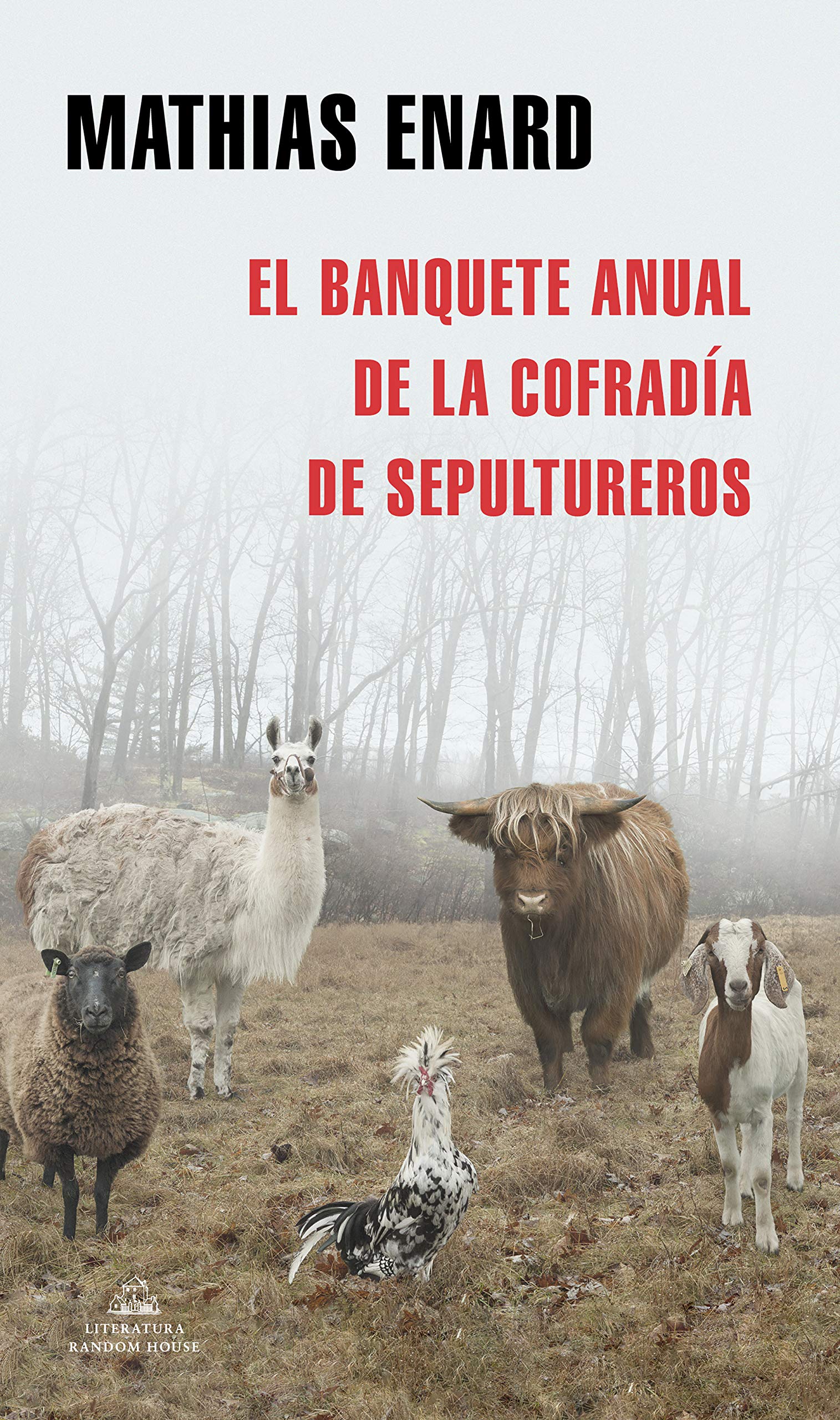 El banquete anual de la cofradía de los sepultureros/ The Annual Banquet of the Brotherhood of the Gravediggers book