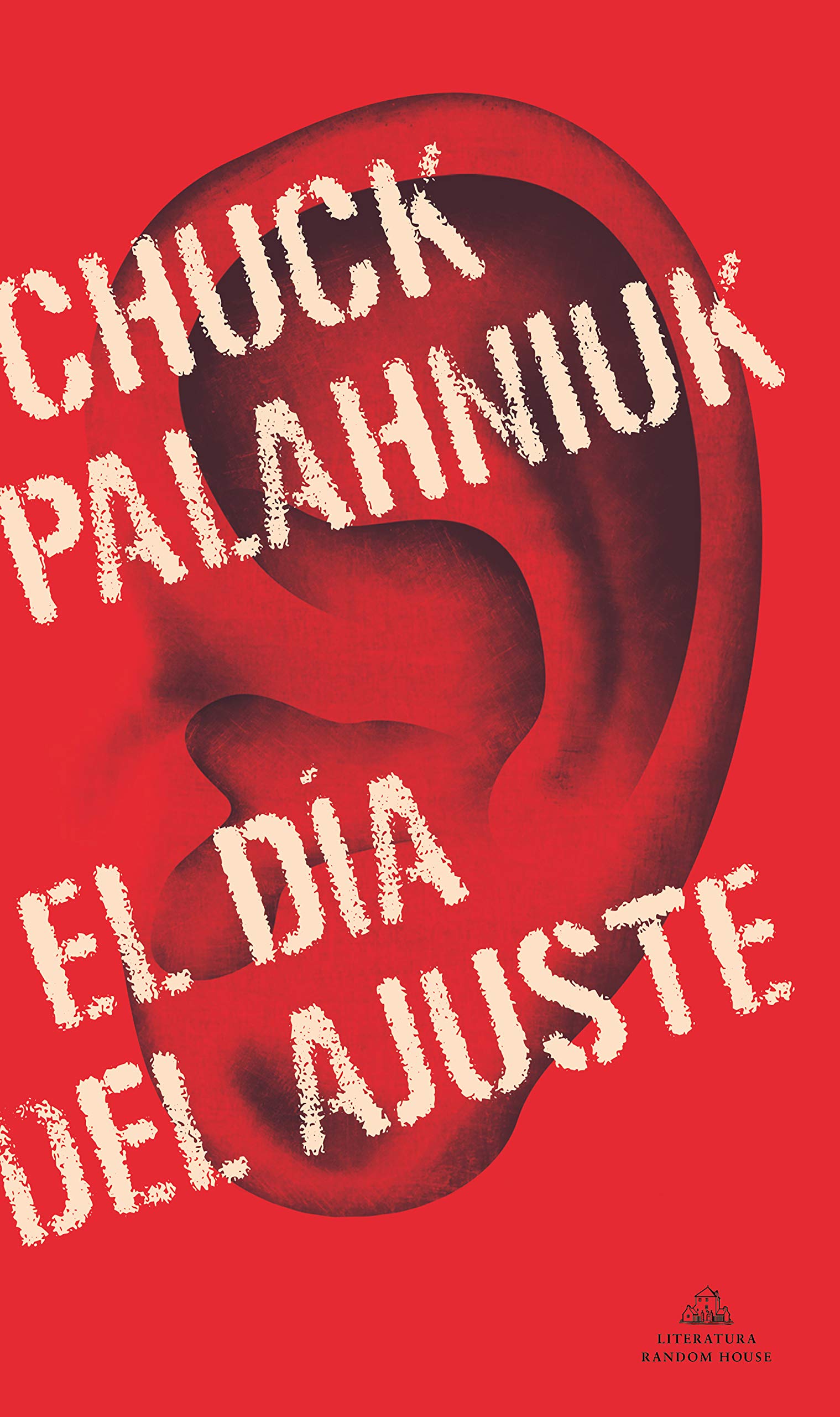 El día del ajuste / Adjustment Day book