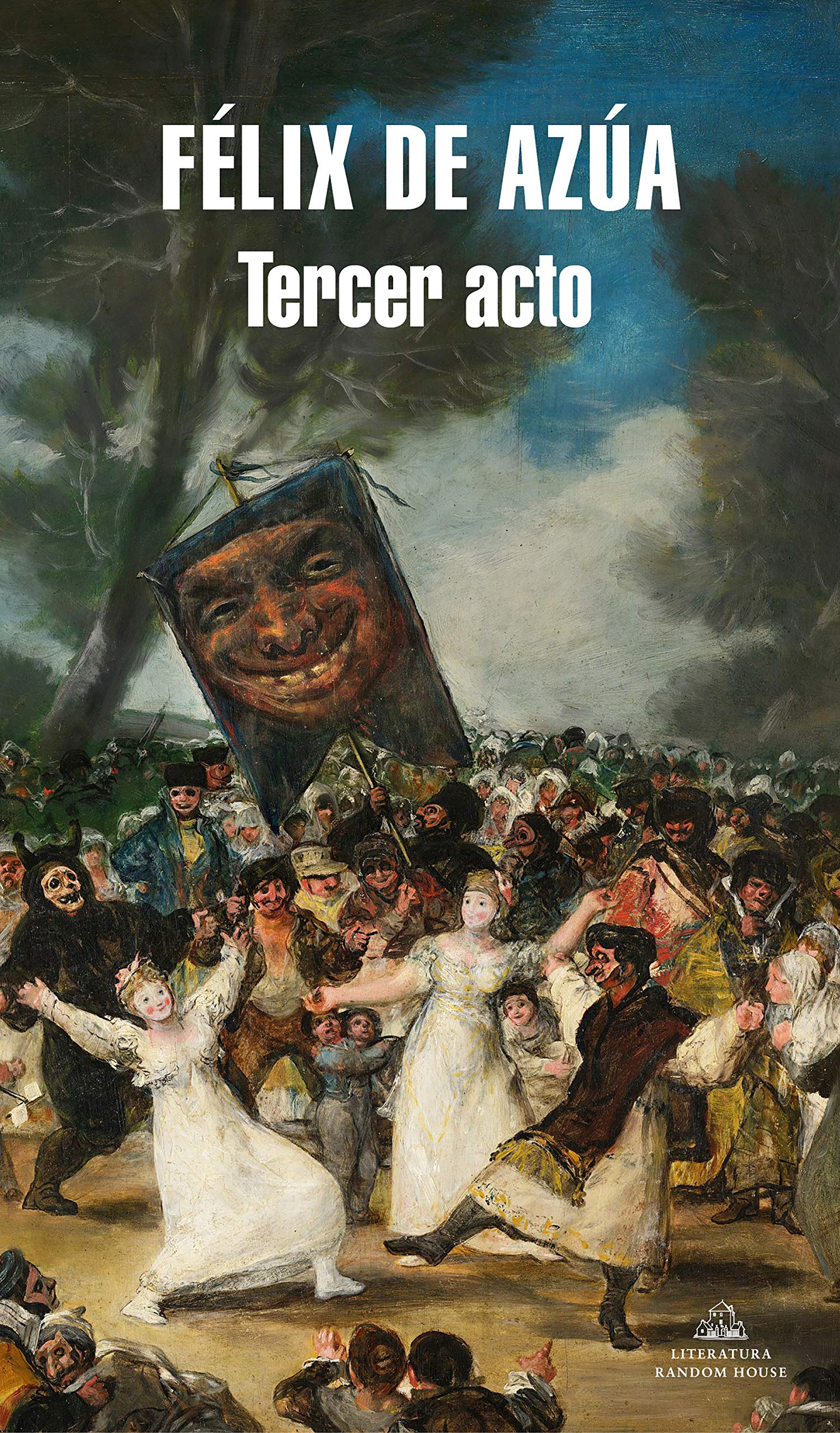 Tercer acto (Random House) Contemporary literature