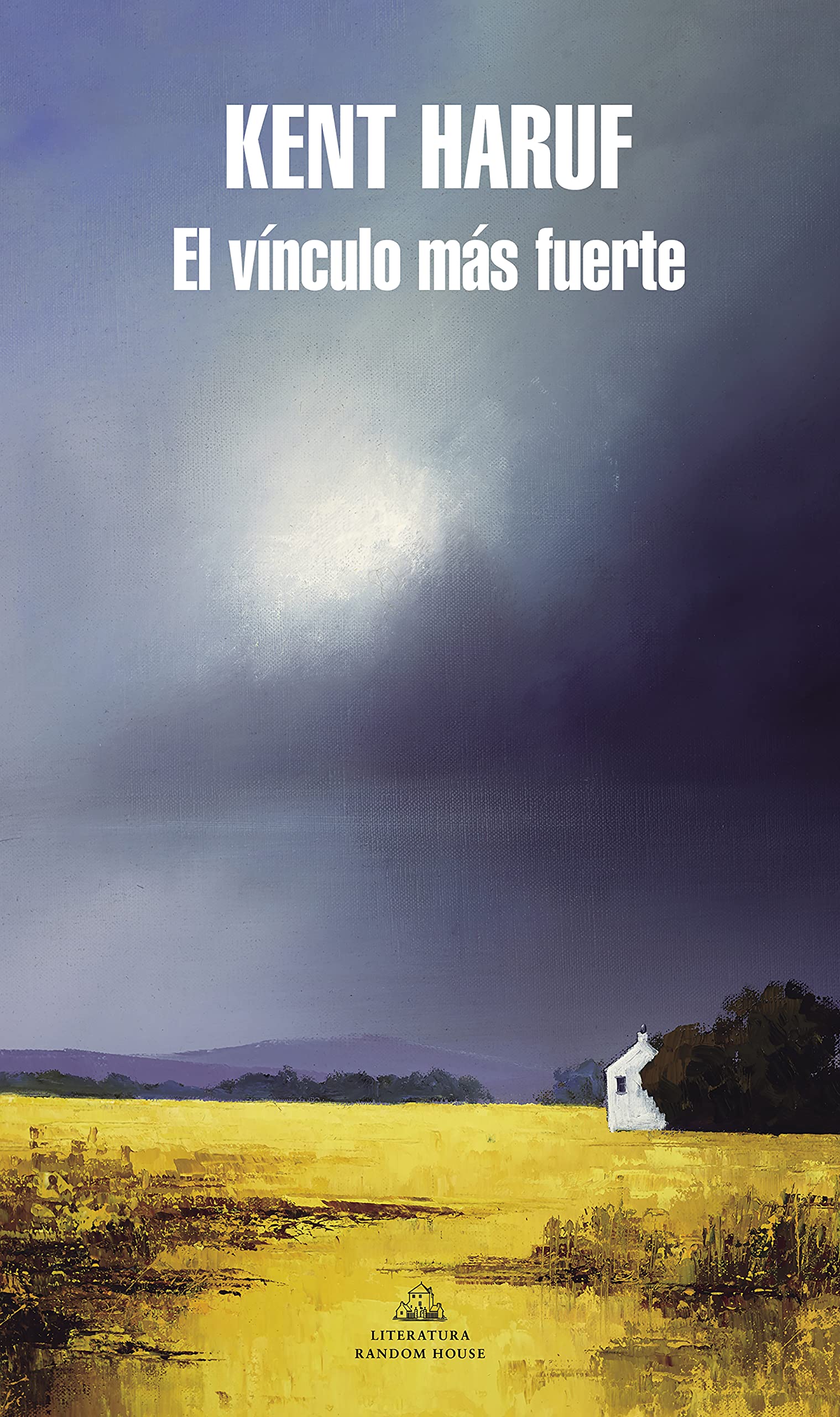 El vínculo más fuerte (Random House) Contemporary literature