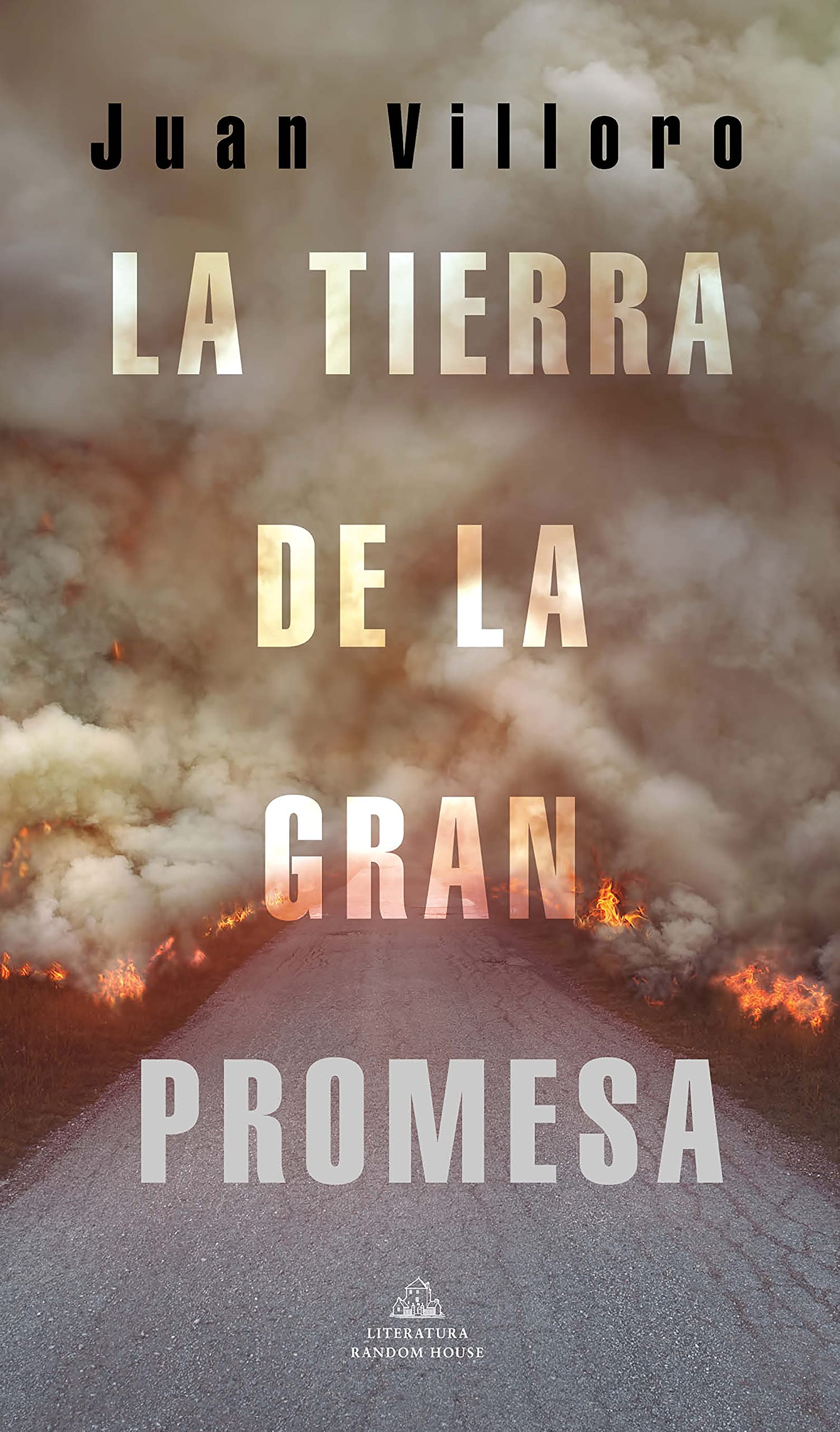 La tierra de la gran promesa (Random House) Contemporary literature