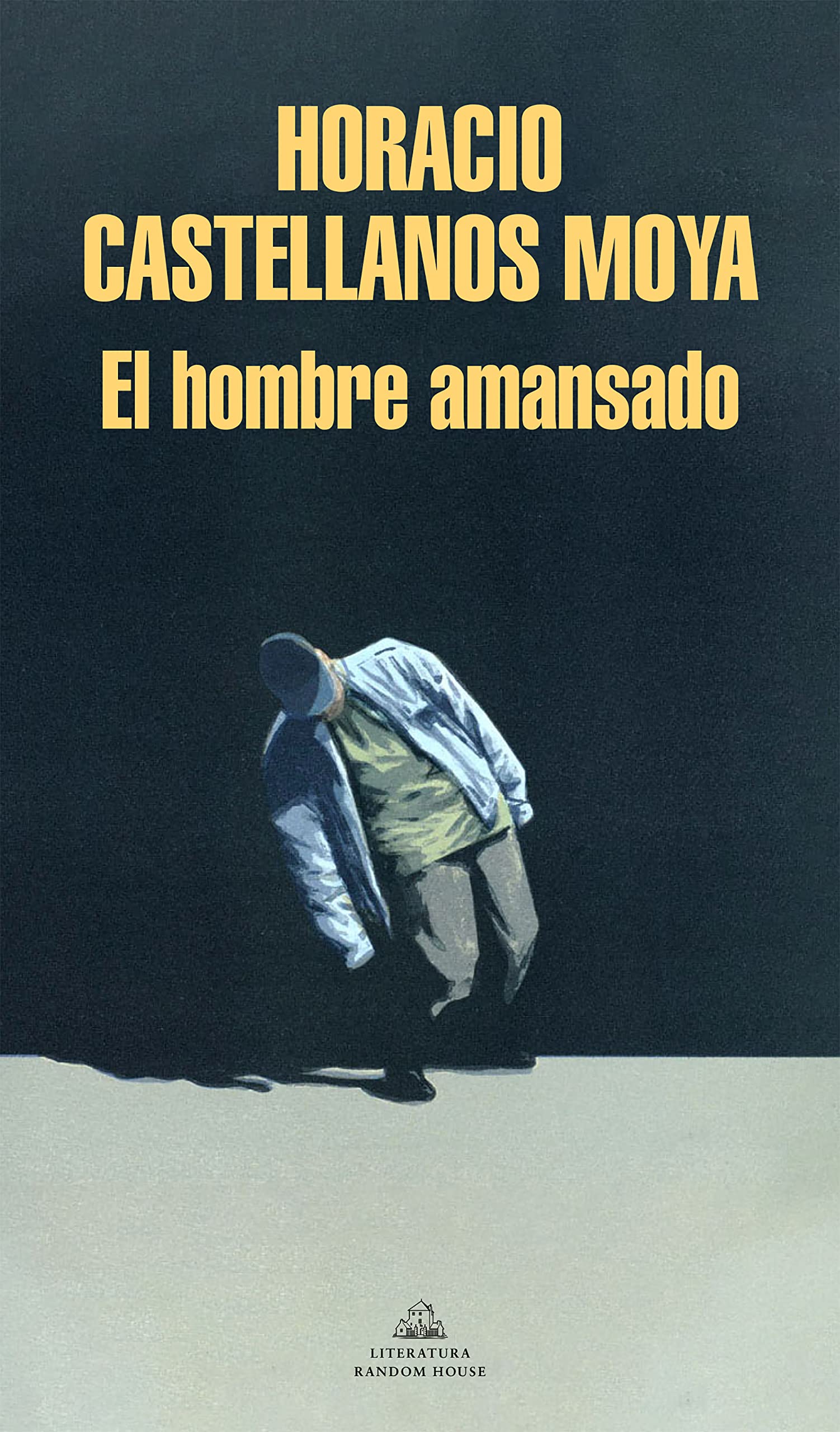 El hombre amansado (Random House) Contemporary literature