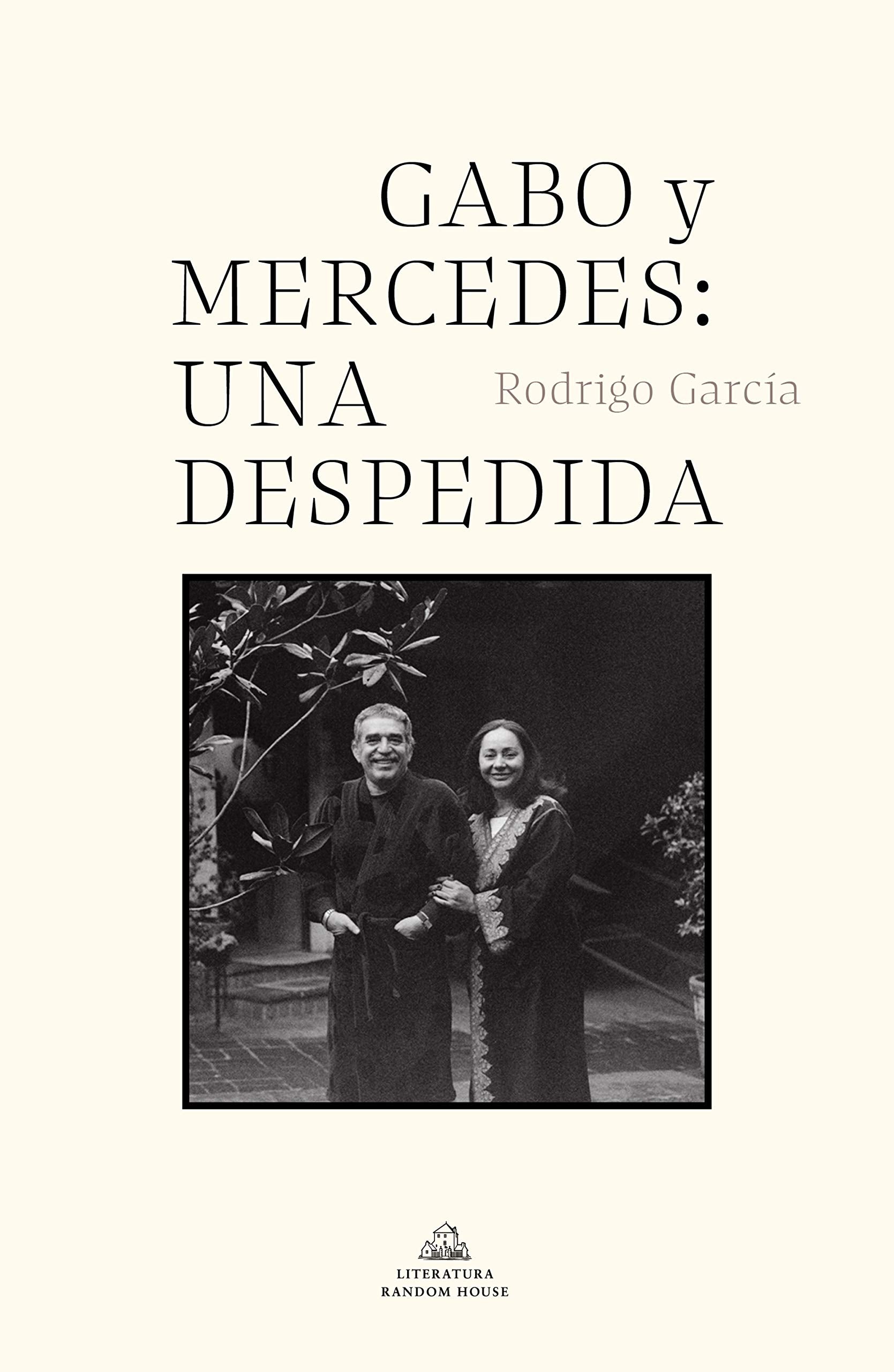 Gabo Y Mercedes: Una Despedida (Random House) Personalities