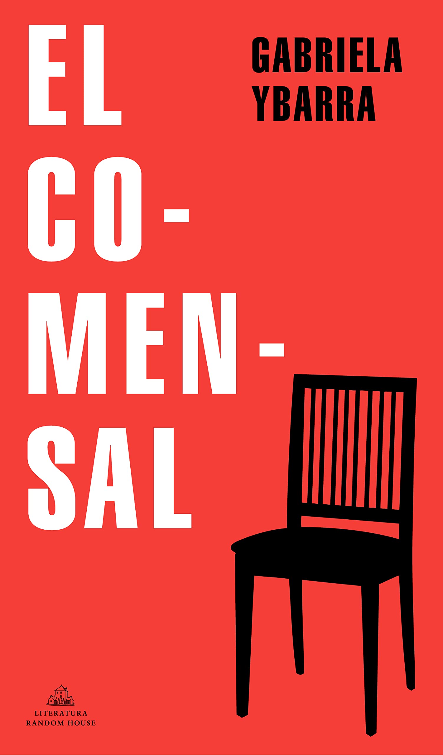 El comensal / The Dinner Guest book