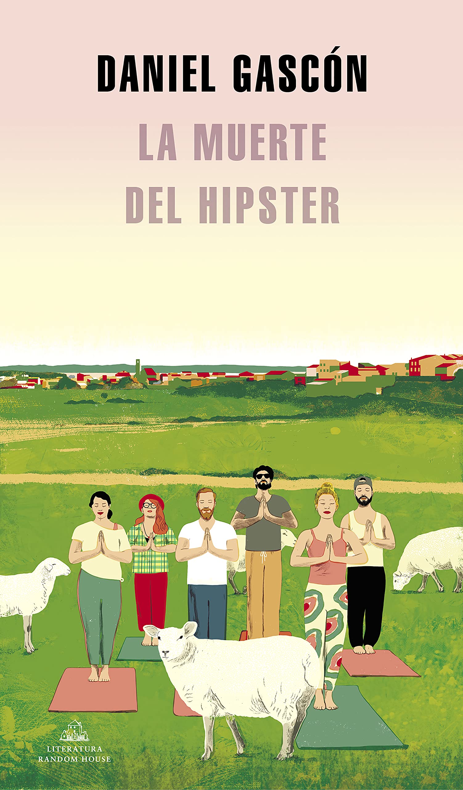 La muerte del hipster (Random House) Humour & Satire