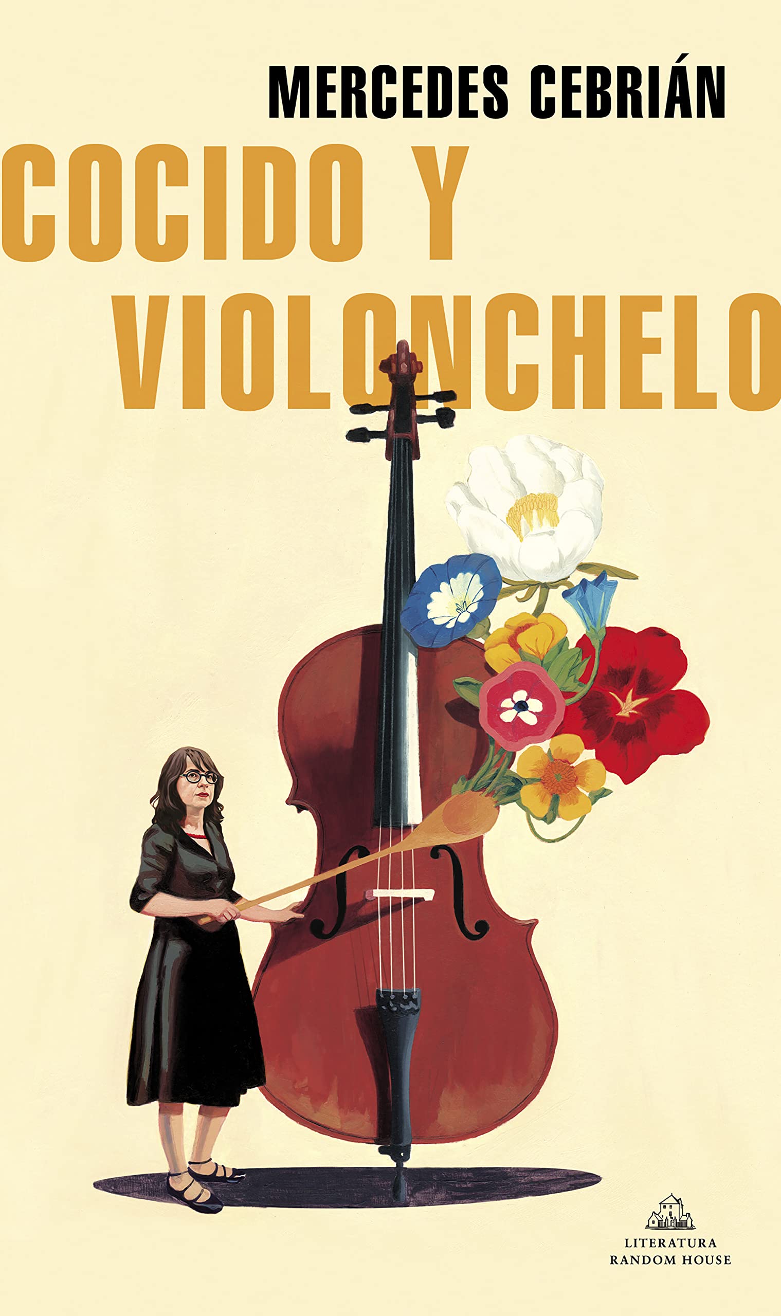 Cocido y violonchelo / Stew and Cello book