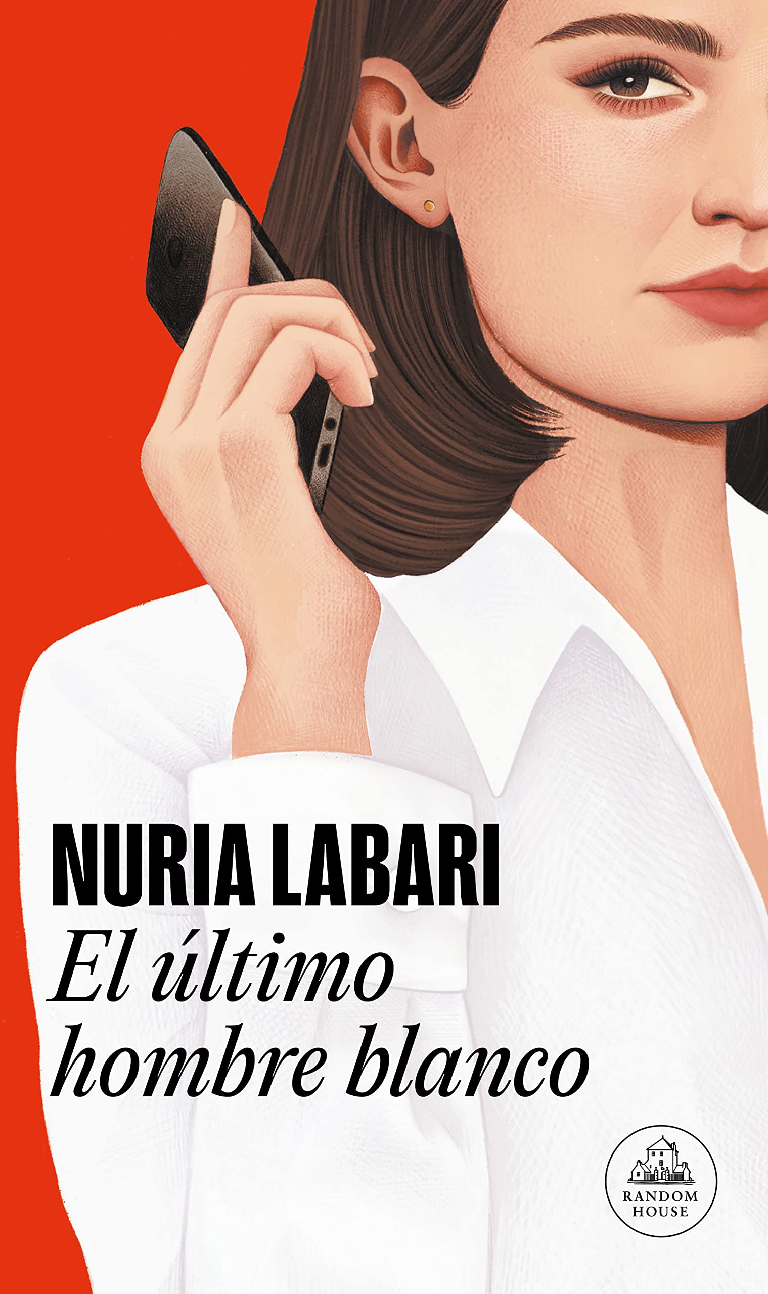 El último hombre blanco (Random House) Contemporary literature