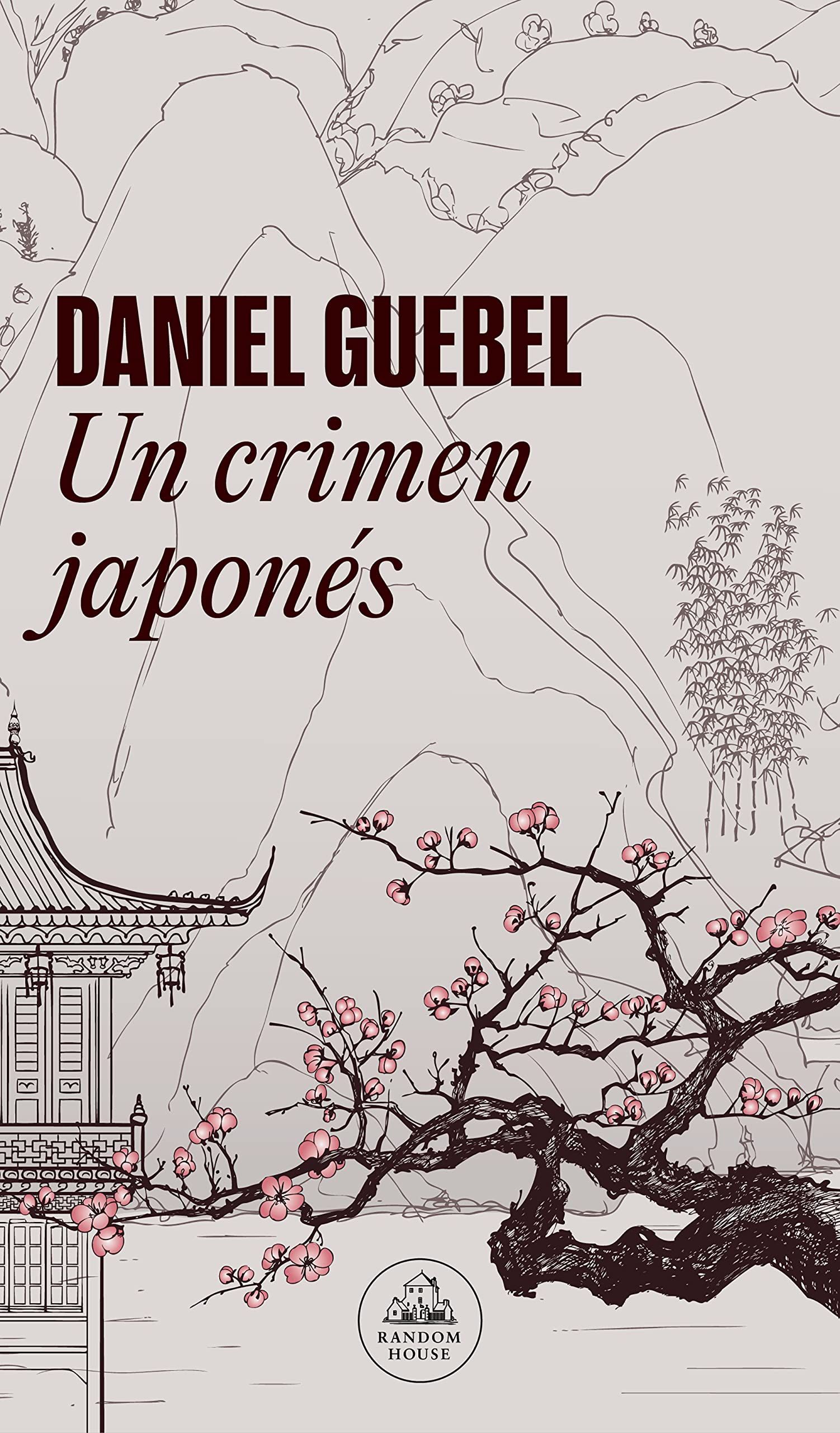 Un crimen japonés / A Japanese Crime (Random House) Action & Adventure