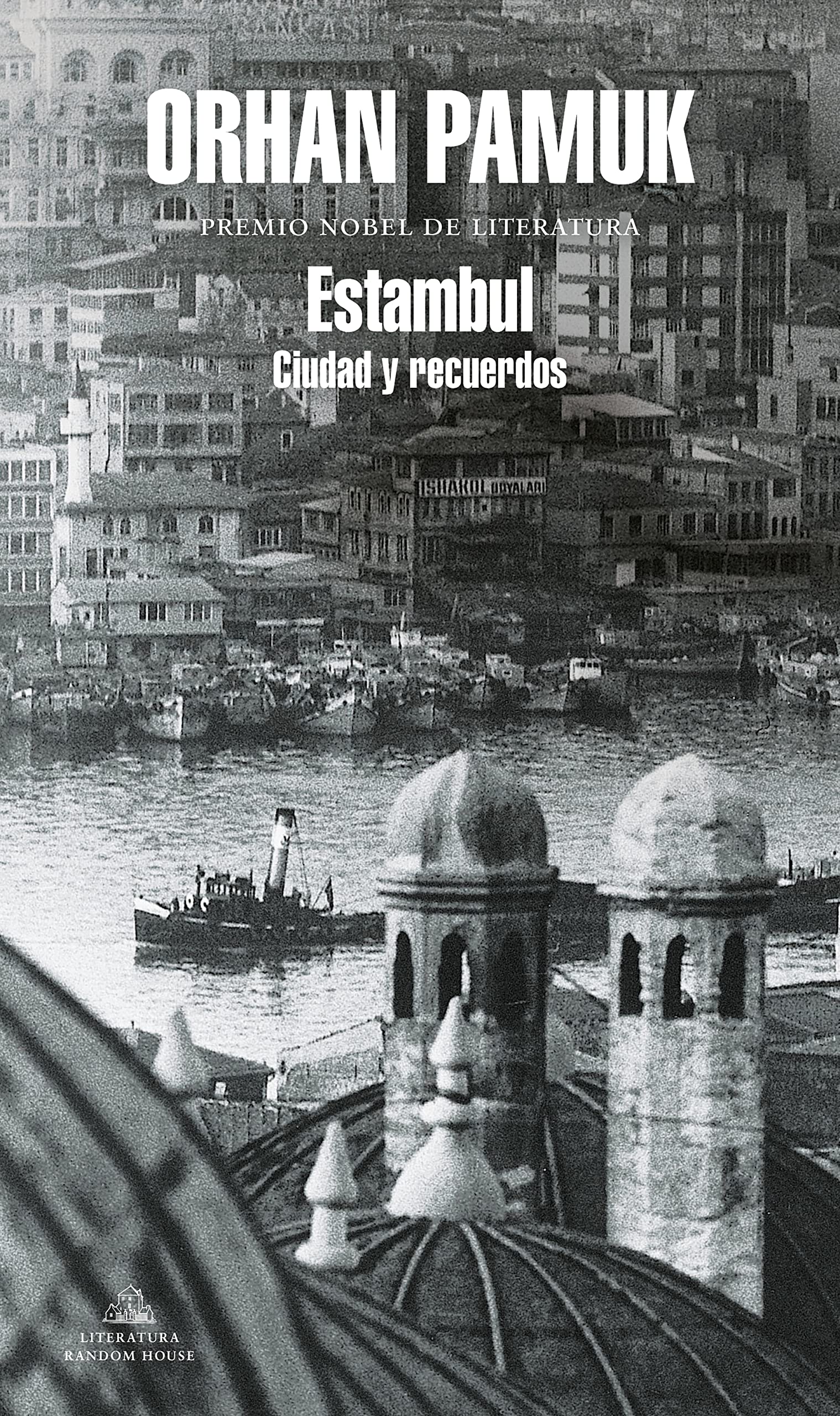 Estambul: Ciudad y recuerdos book