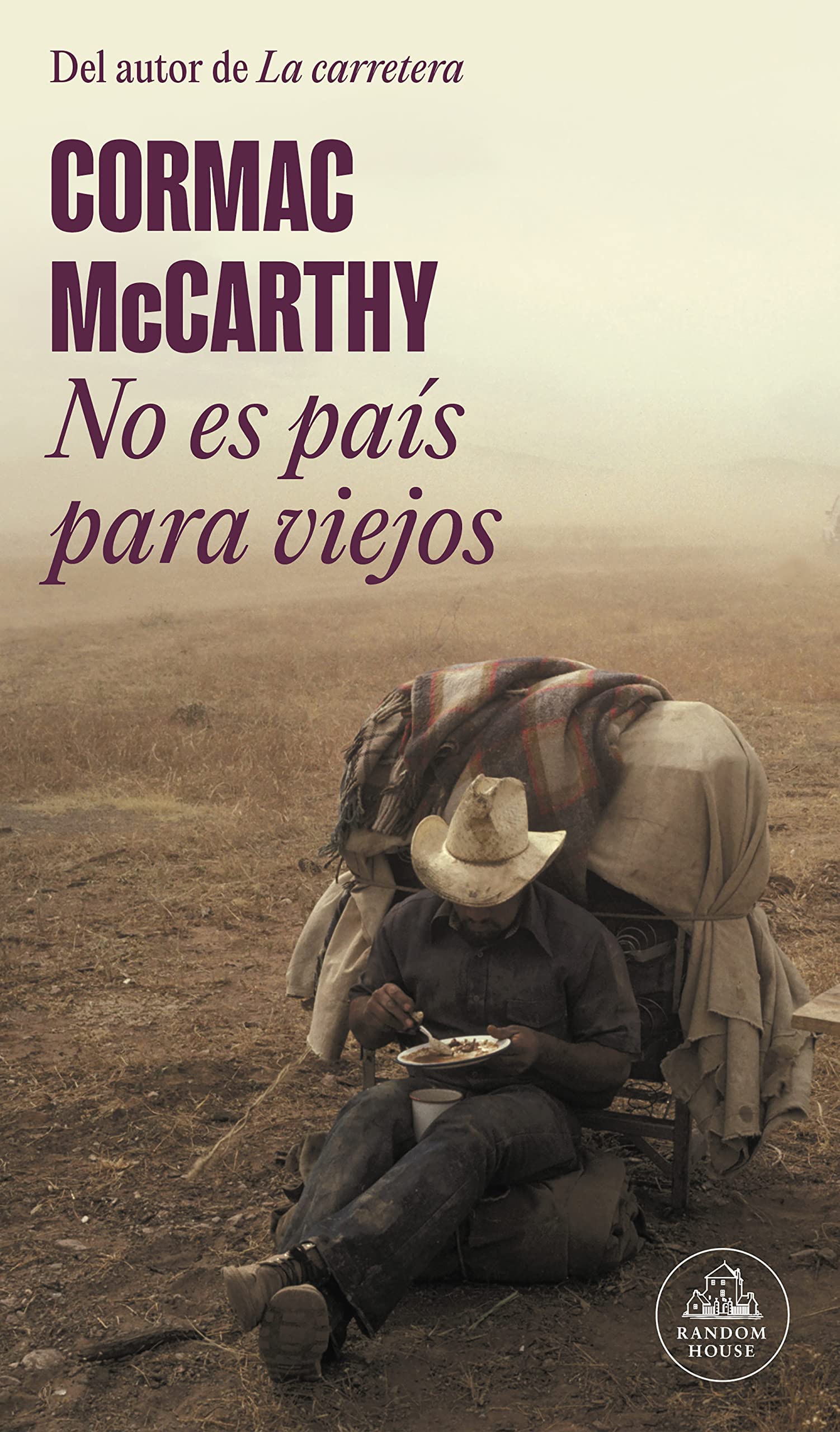 No es país para viejos: No Country for Old Men (Random House) Action & Adventure