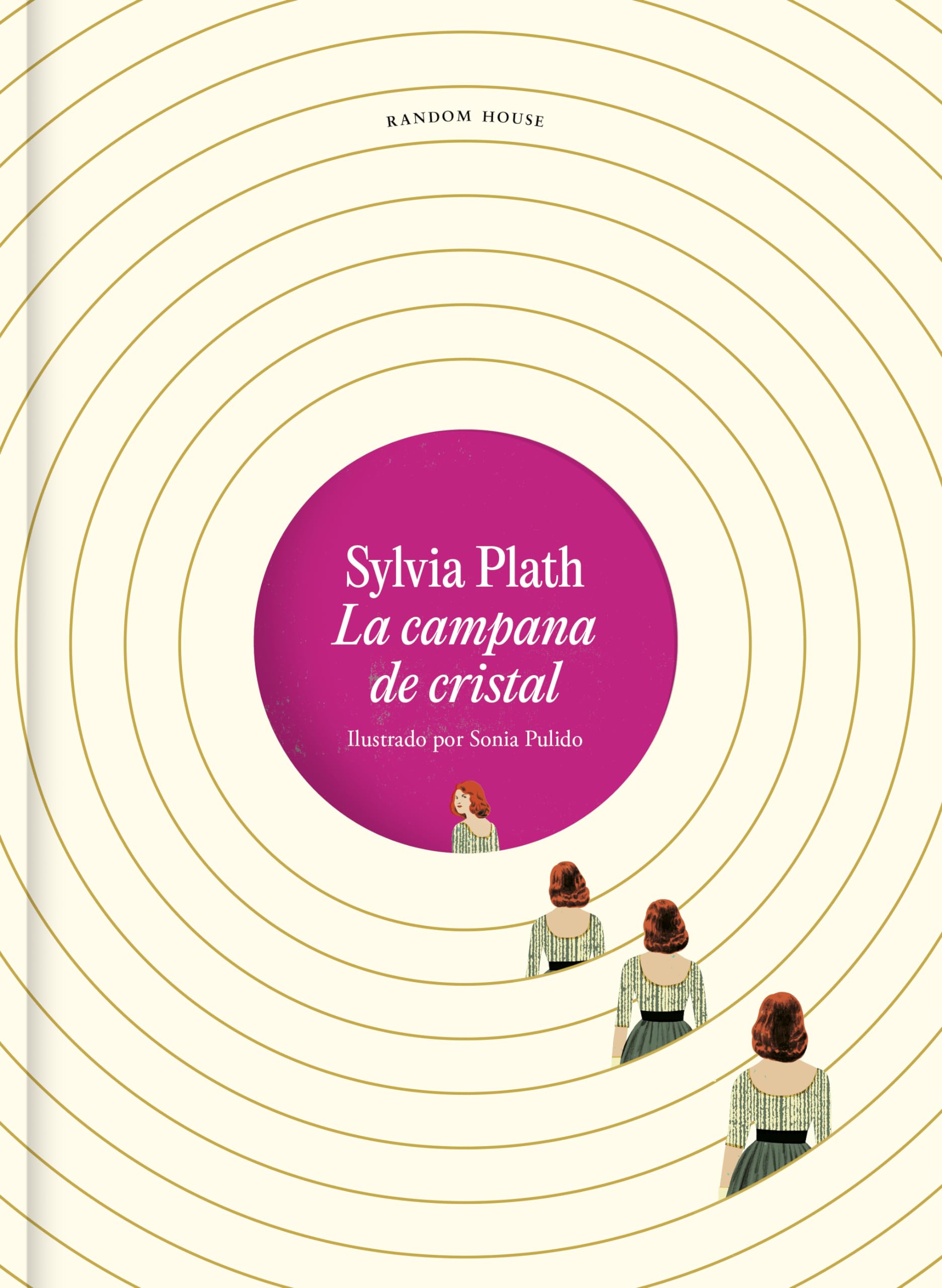 La campana de cristal (edición ilustrada) (Random House) Contemporary literature