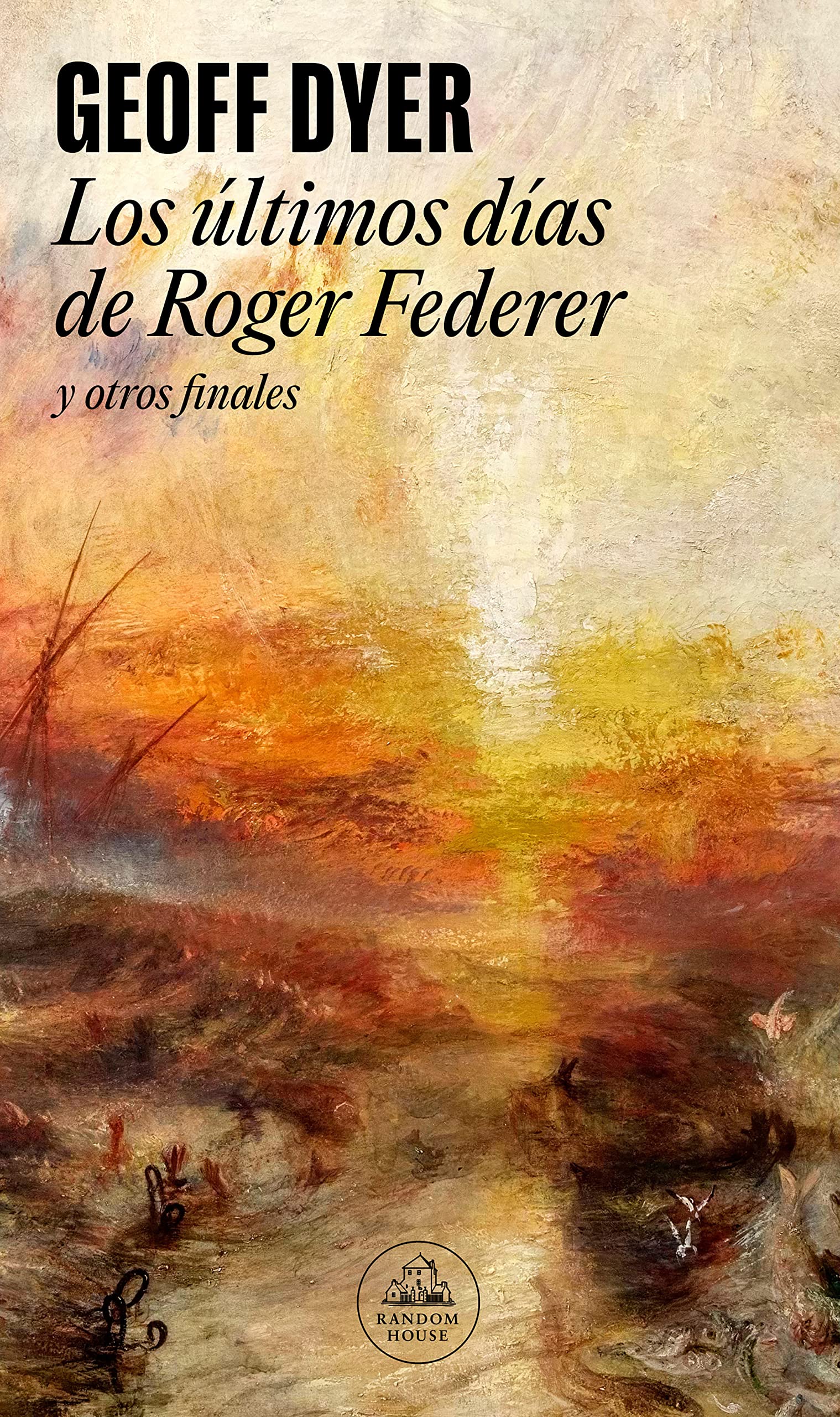 Últimos días de Roger Federer y otros finales, Los book