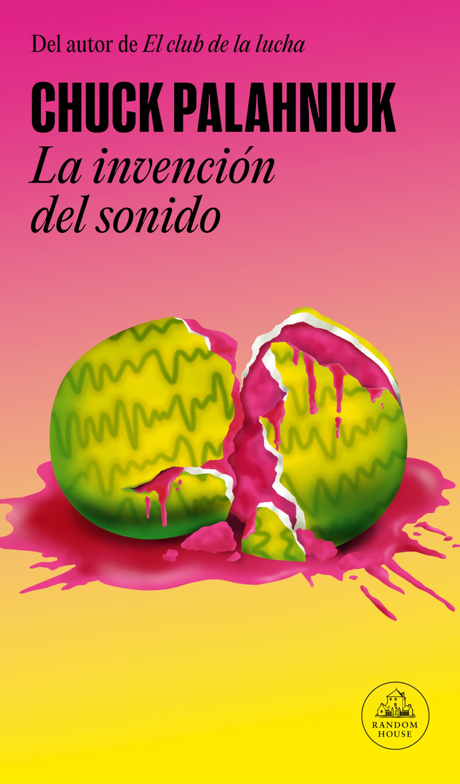 La invención del sonido (Random House) Contemporary literature