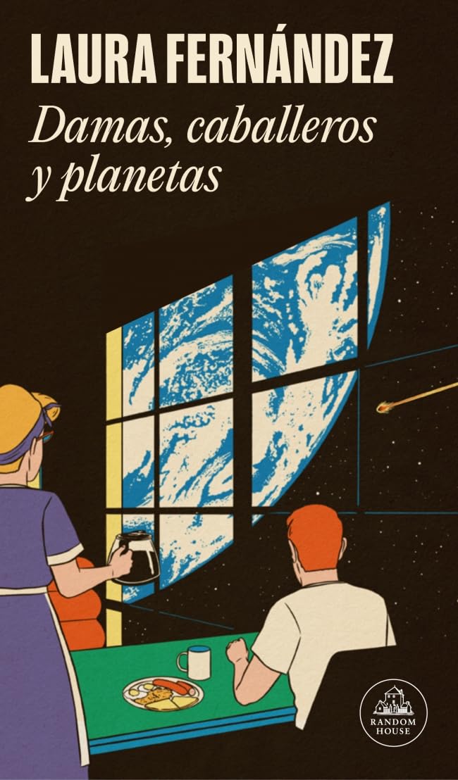 Damas, caballeros y planetas (Random House) Essays & Short Stories