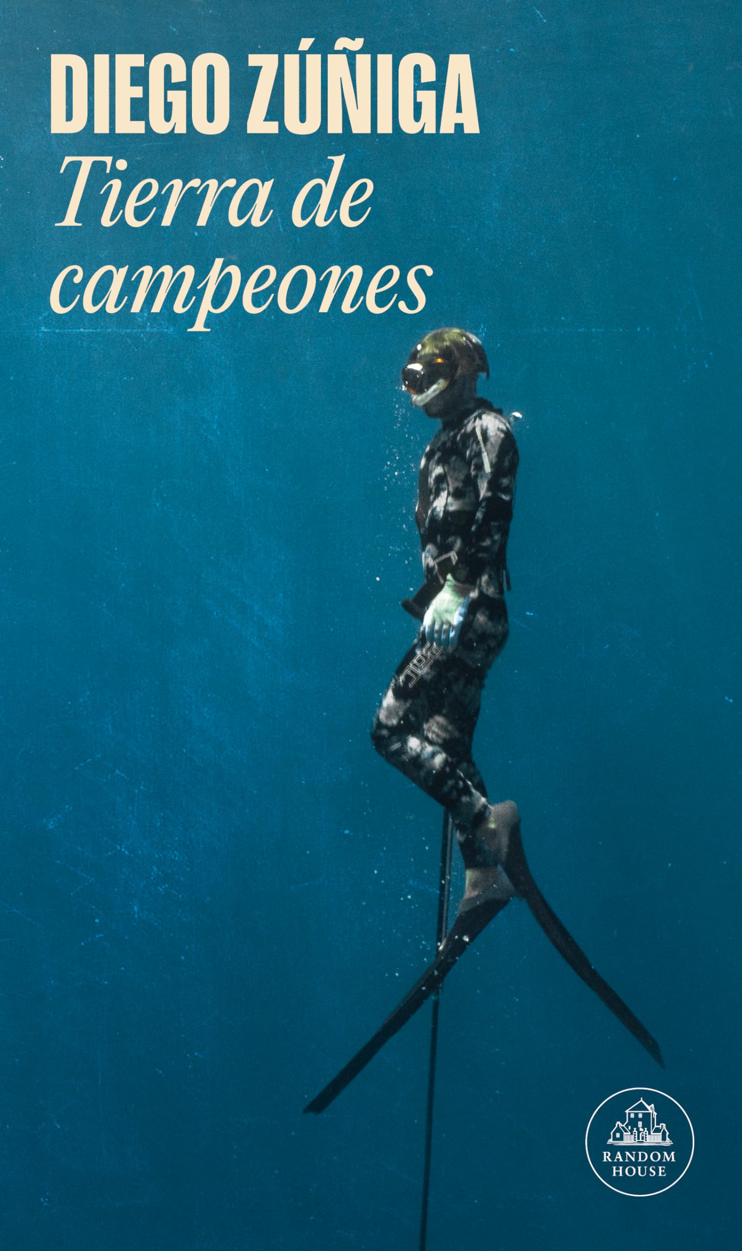 Tierra de campeones (Mapa de las lenguas) (Random House) Contemporary literature