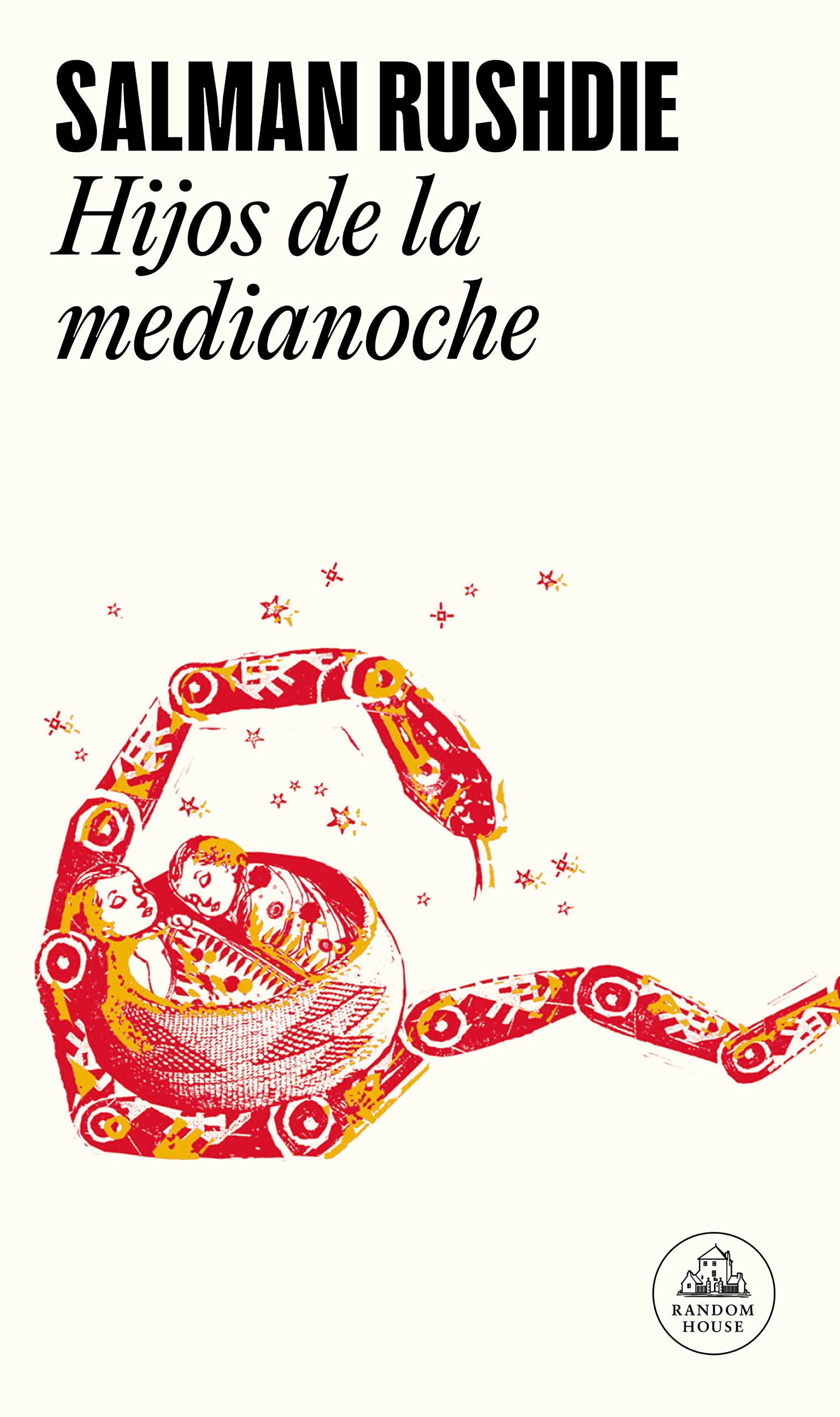 Hijos de la medianoche Contemporary literature