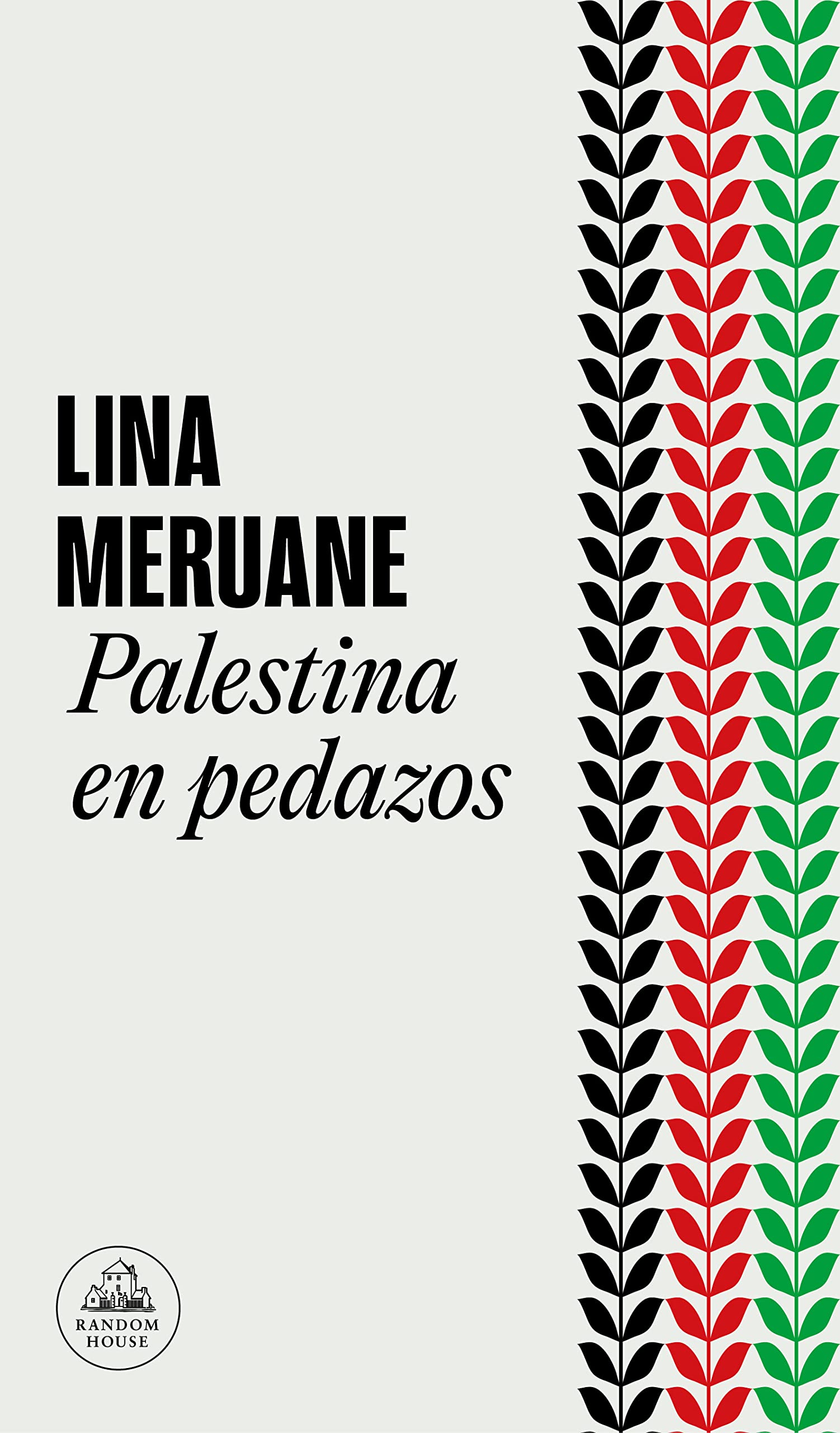 Palestina en pedazos (Random House) Books
