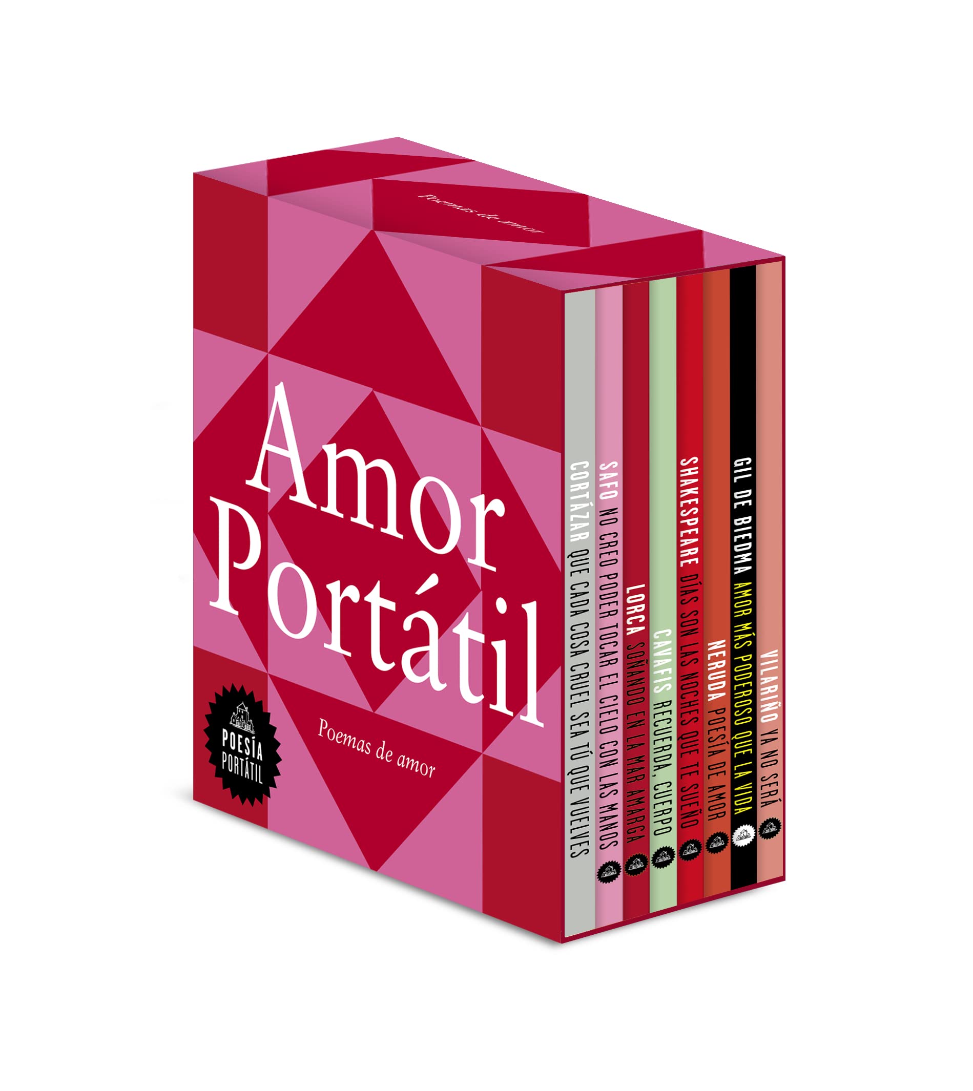Amor portátil Poetry