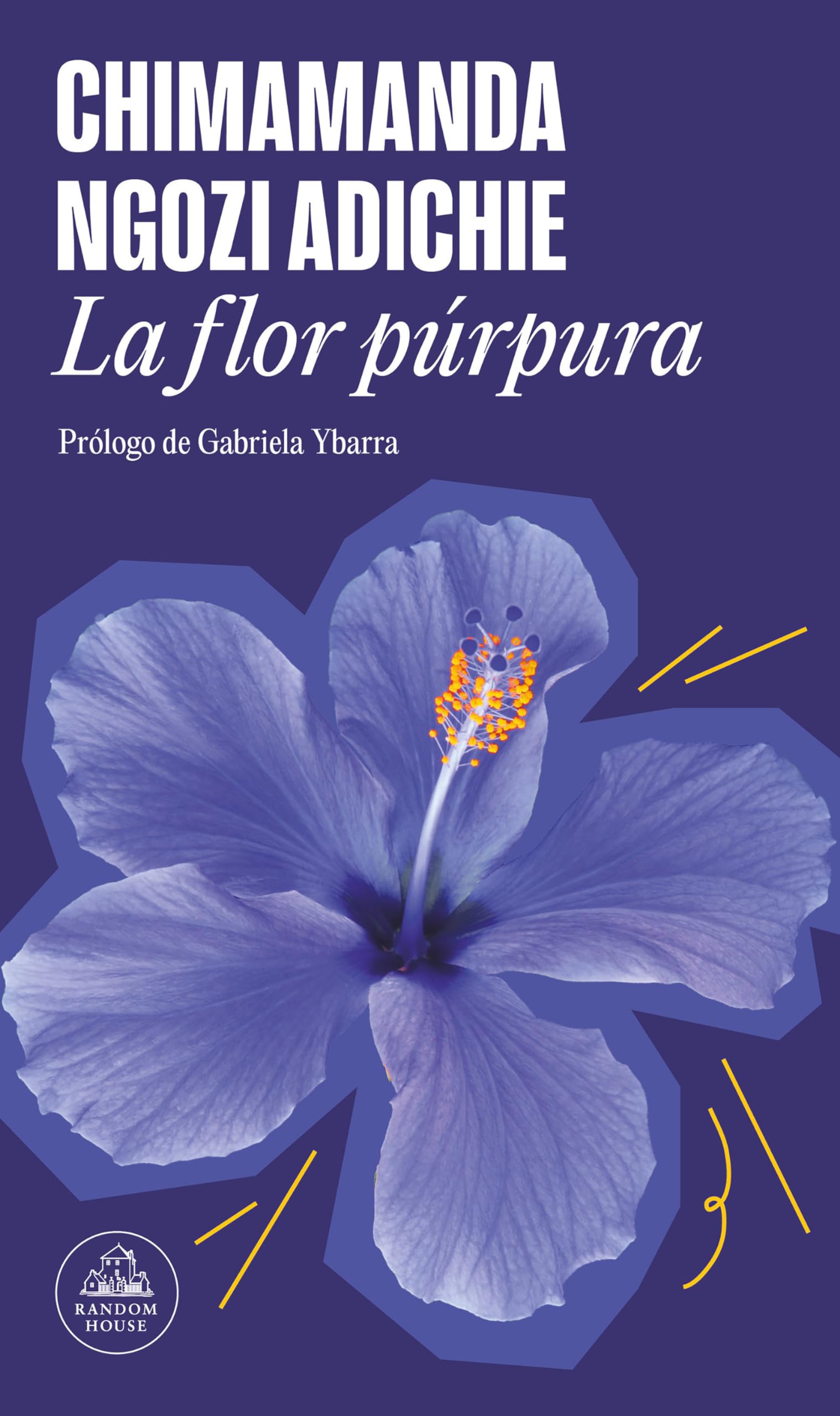 La flor púrpura (Random House) Contemporary literature