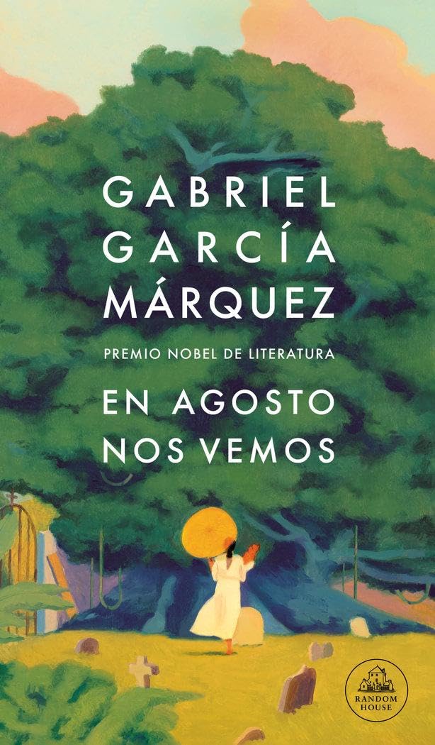 En agosto nos vemos book