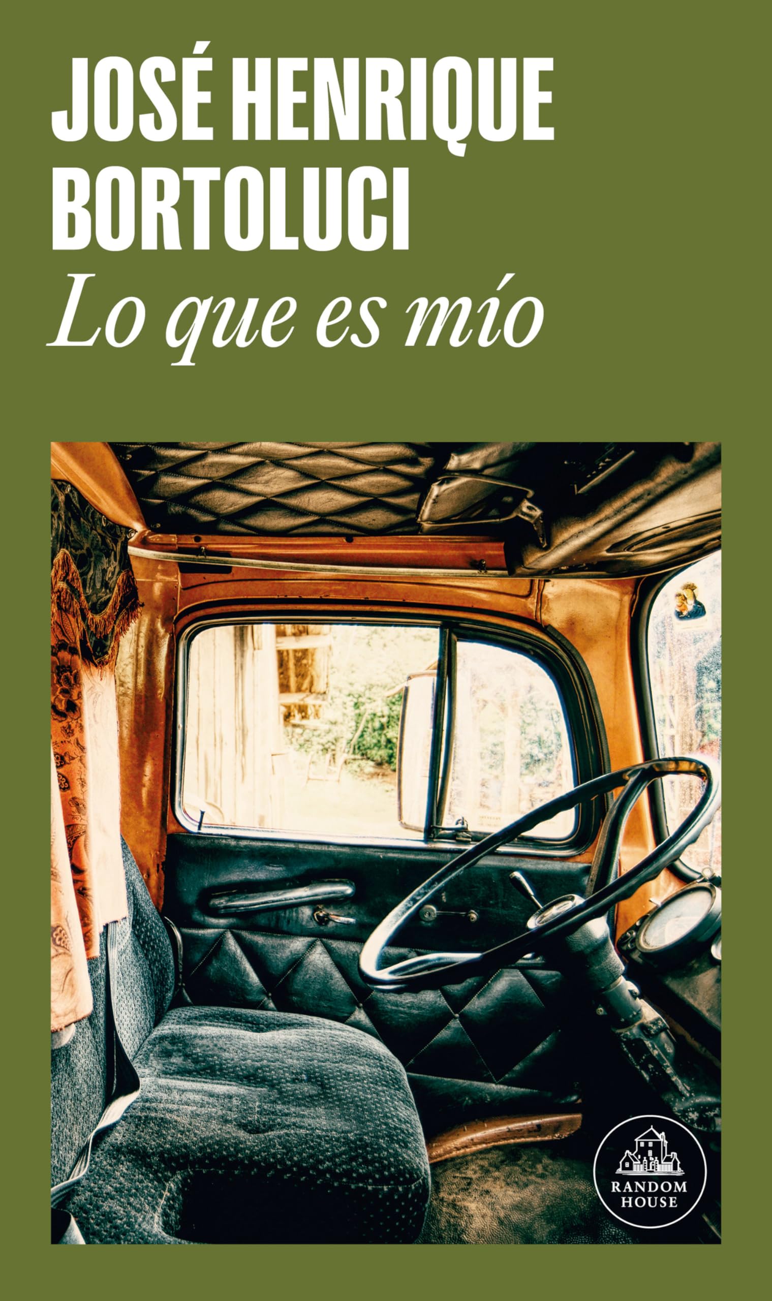 Lo Que Es Mío / What Is Mine (Random House) Personalities
