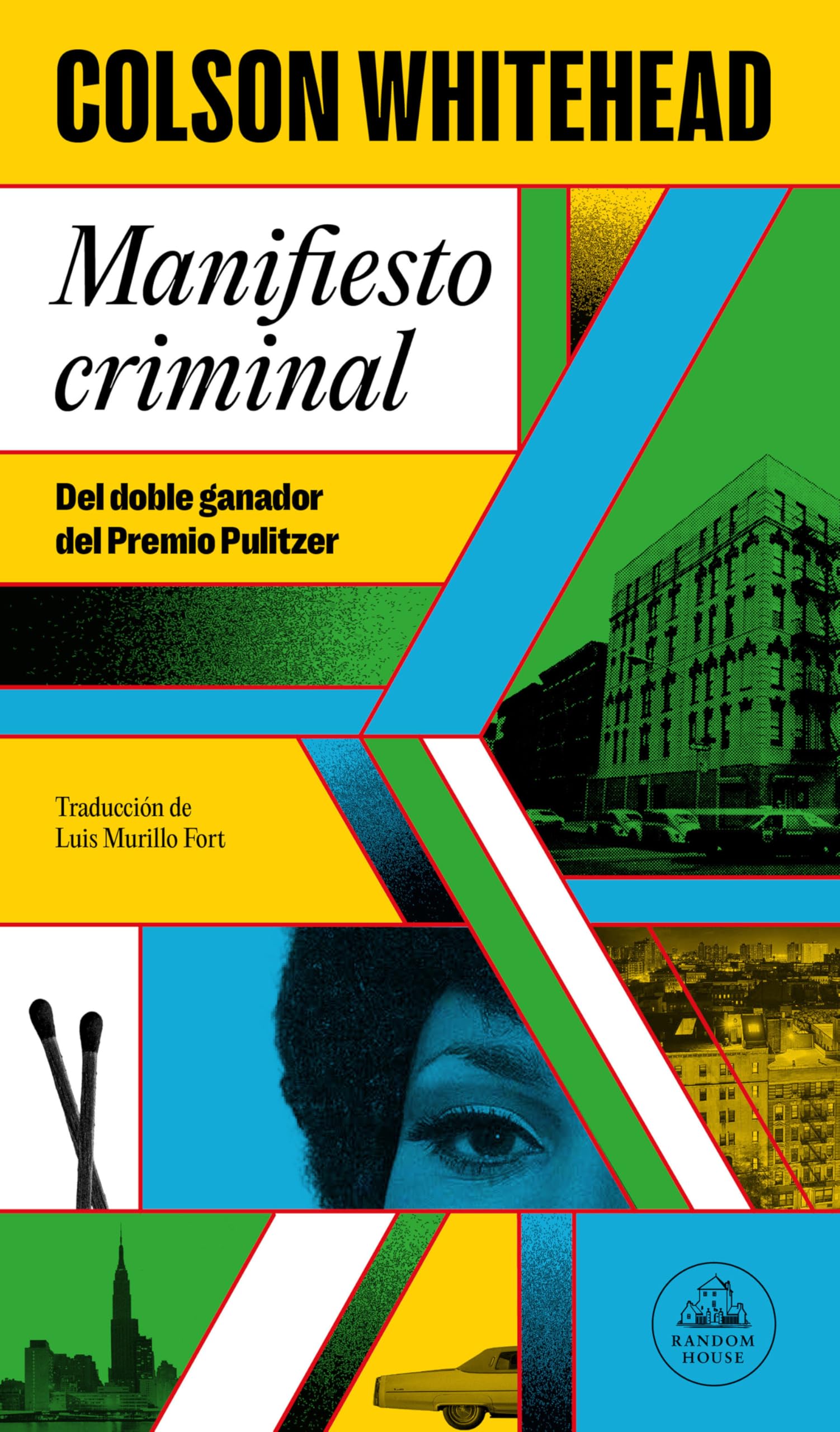 Manifiesto Criminal / Crook Manifesto Contemporary literature