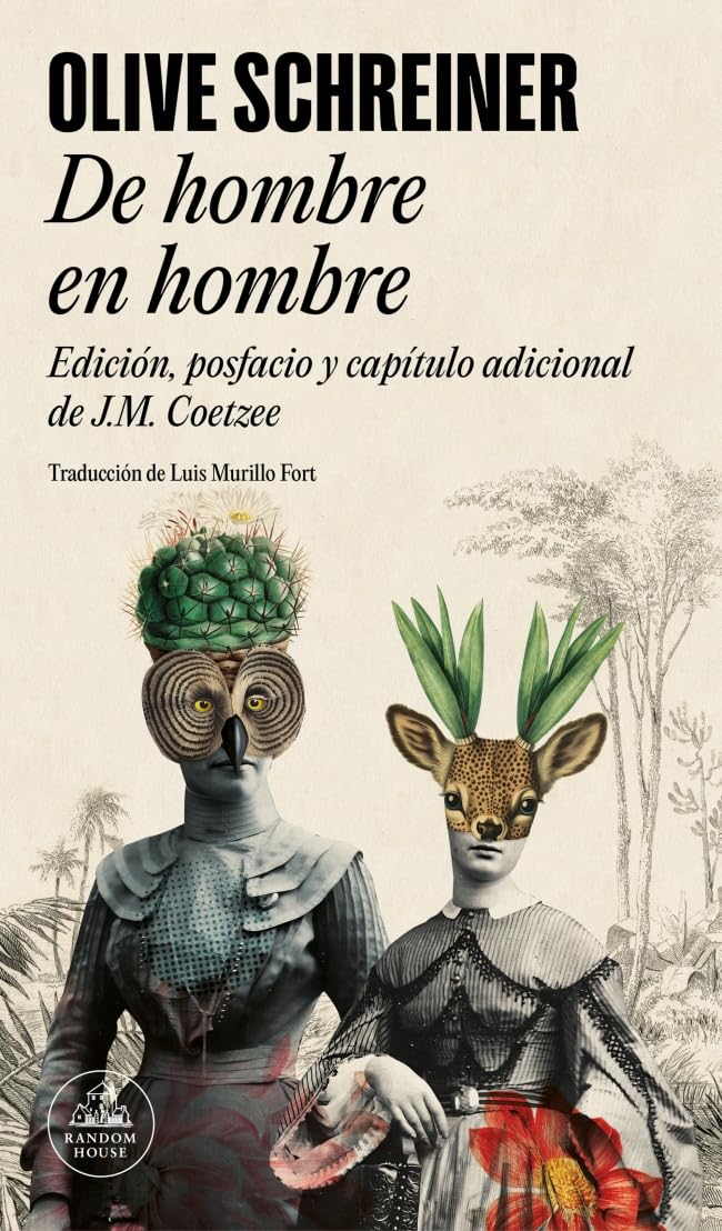 De hombre en hombre Contemporary literature