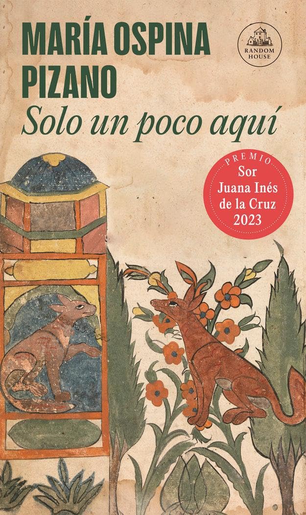 Solo un poco aquí Contemporary literature